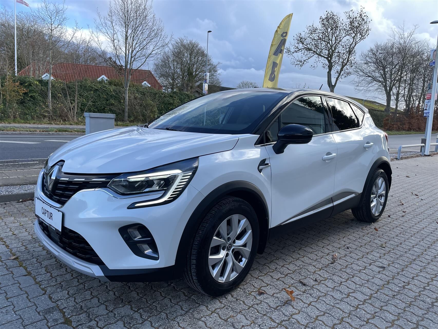 Billede af Renault Captur 1,0 TCE Intens 100HK 5d