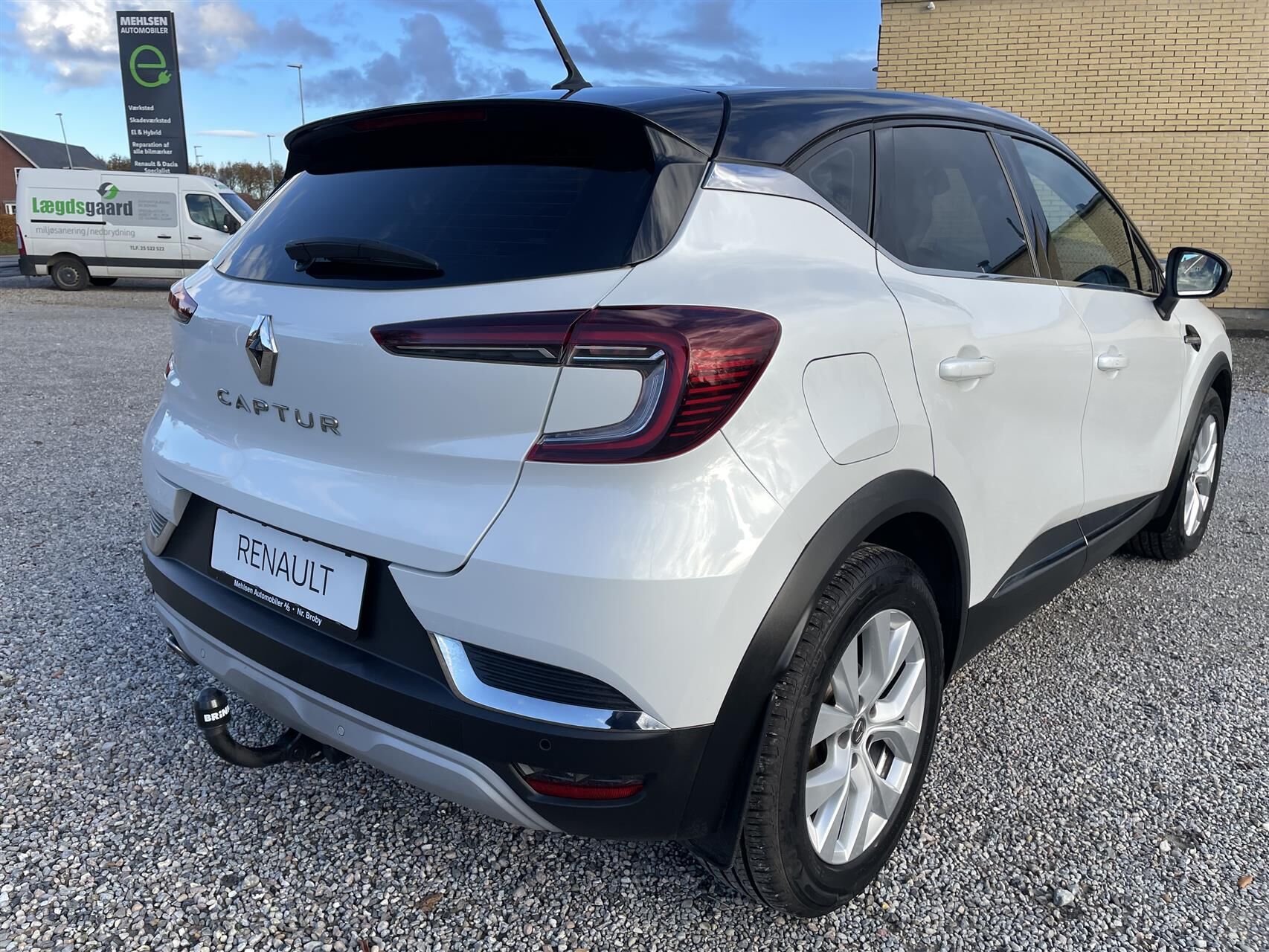 Billede af Renault Captur 1,0 TCE Intens 100HK 5d