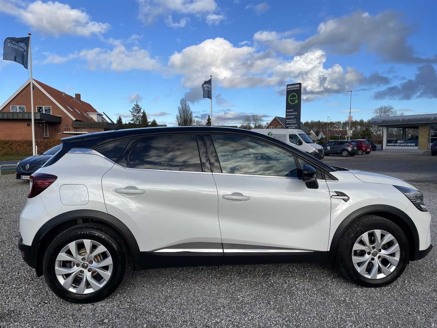 Billede af Renault Captur 1,0 TCE Intens 100HK 5d