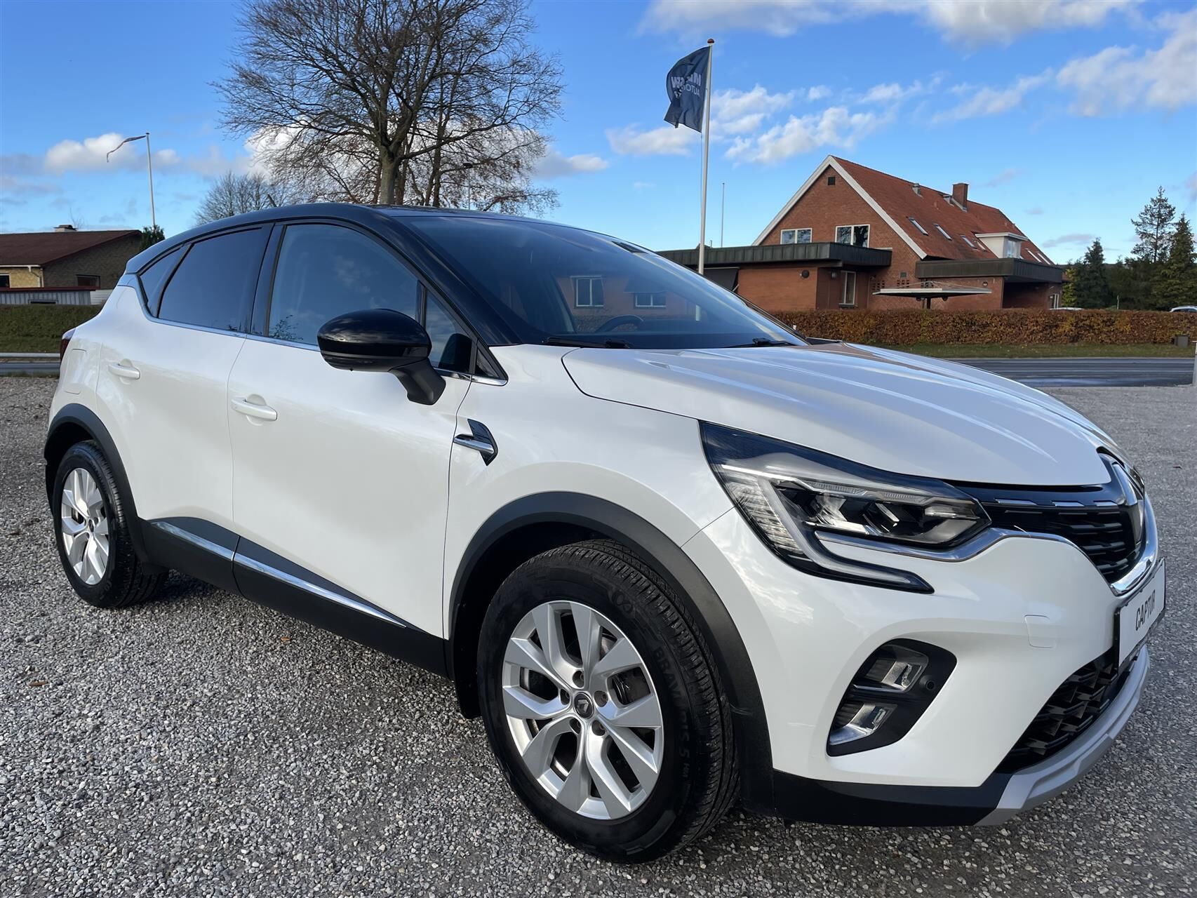 Billede af Renault Captur 1,0 TCE Intens 100HK 5d