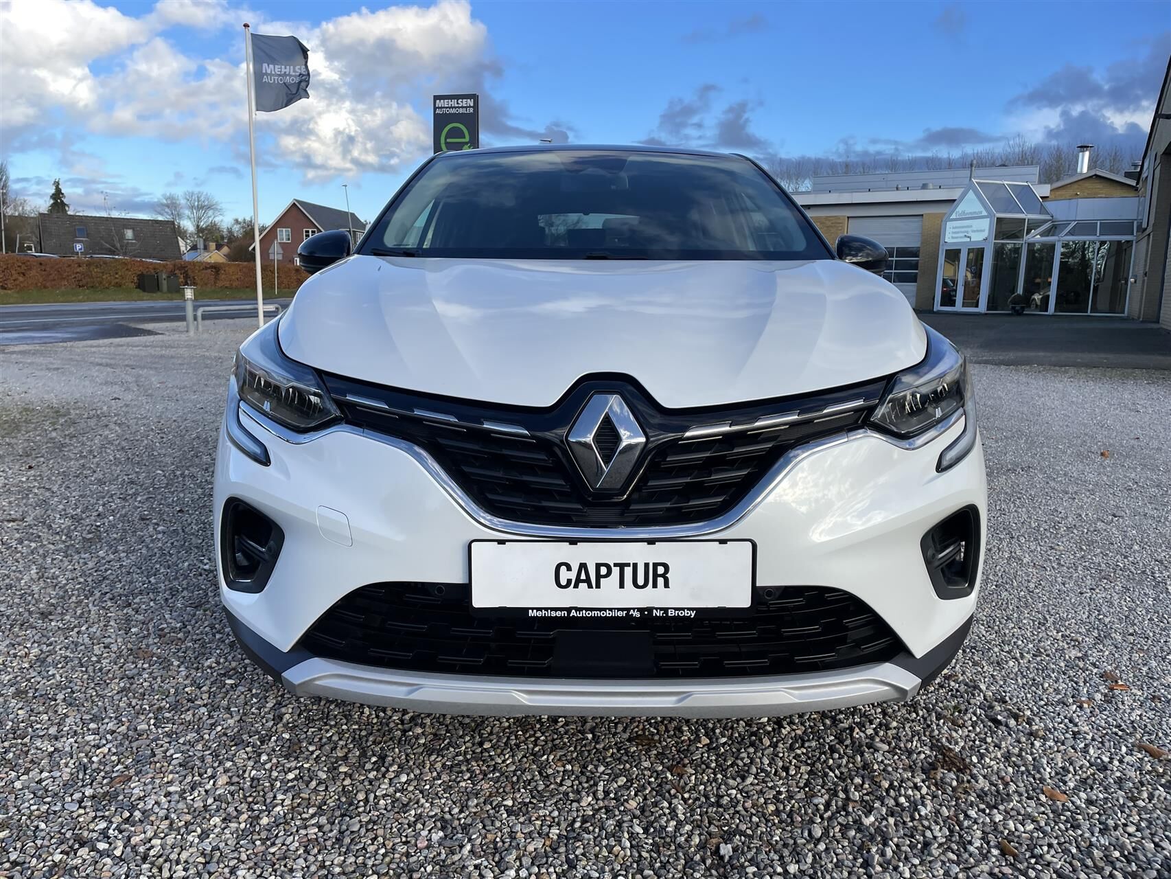 Billede af Renault Captur 1,0 TCE Intens 100HK 5d