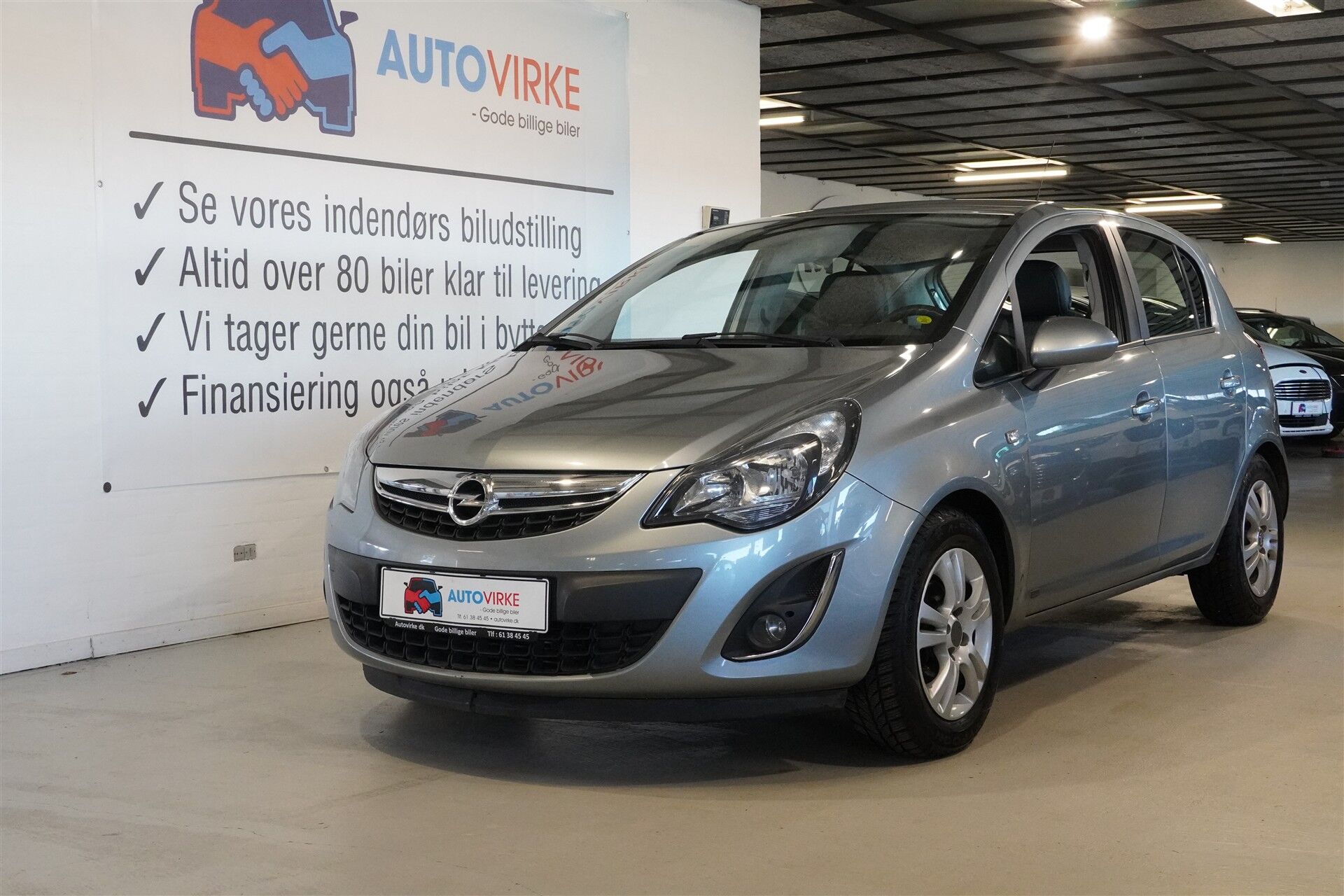 Billede af Opel Corsa 1,3 DTH DPF Cosmo 95HK 5d 6g