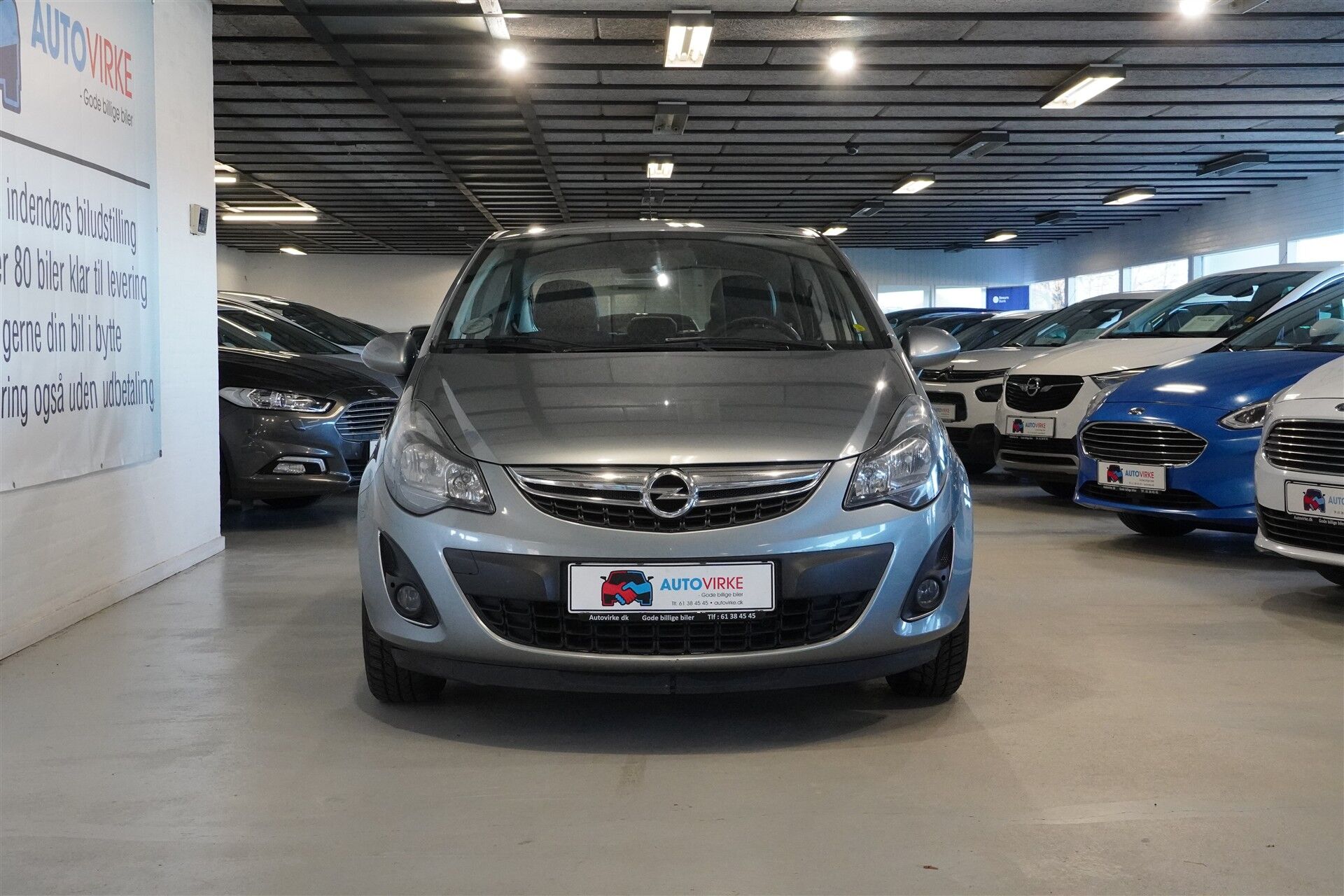 Billede af Opel Corsa 1,3 DTH DPF Cosmo 95HK 5d 6g