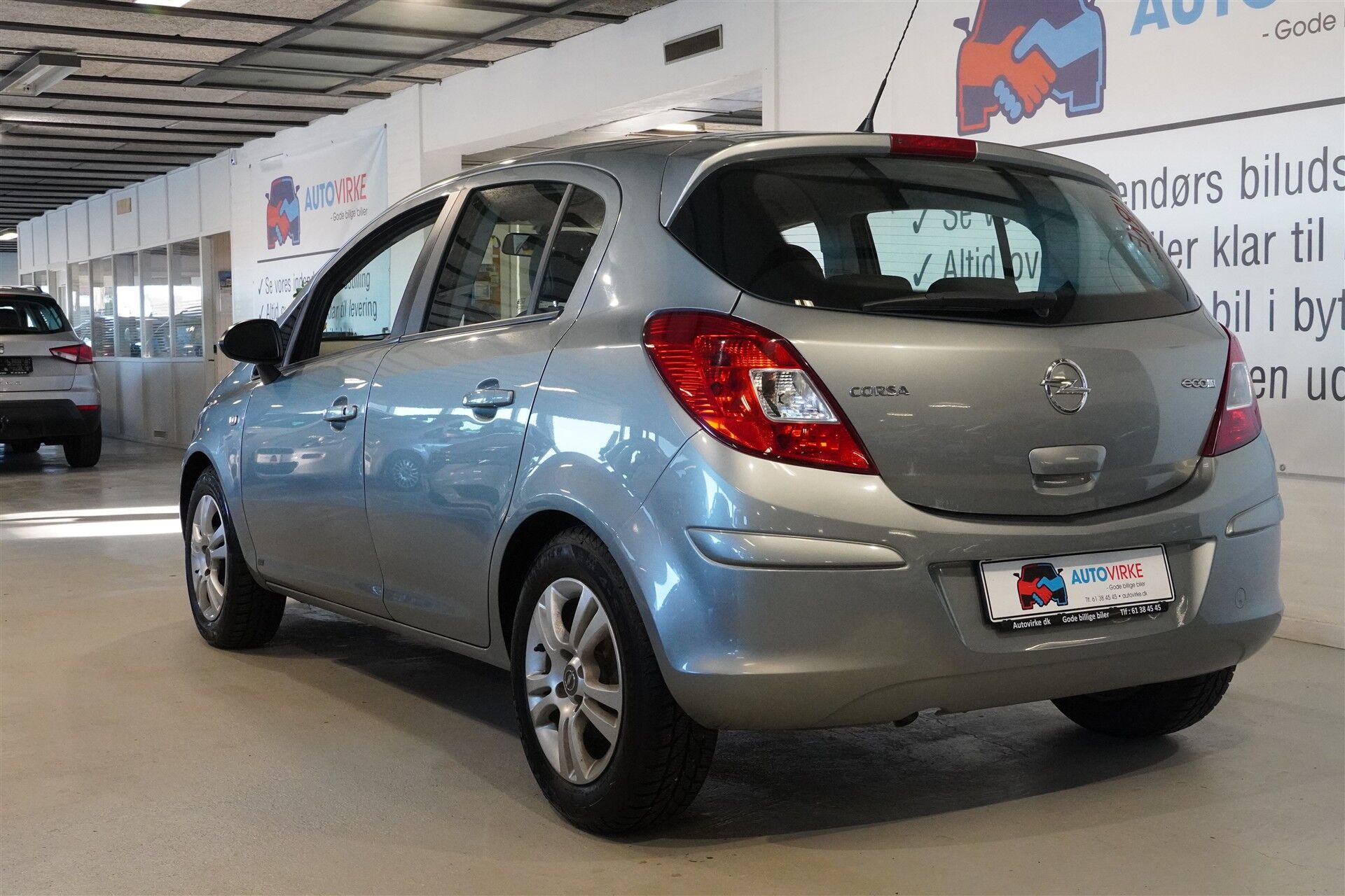 Billede af Opel Corsa 1,3 DTH DPF Cosmo 95HK 5d 6g