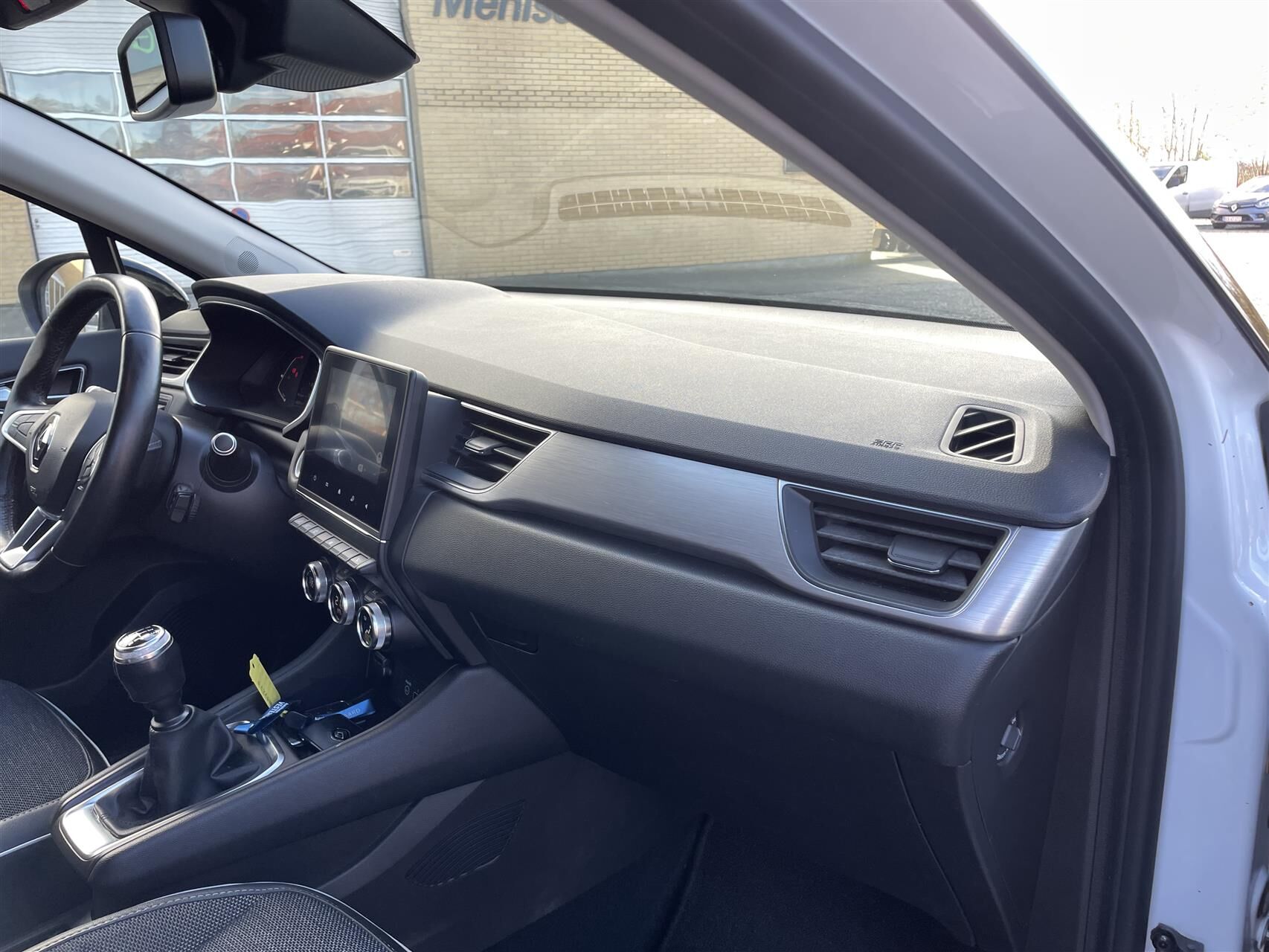 Billede af Renault Captur 1,0 TCE Intens 100HK 5d