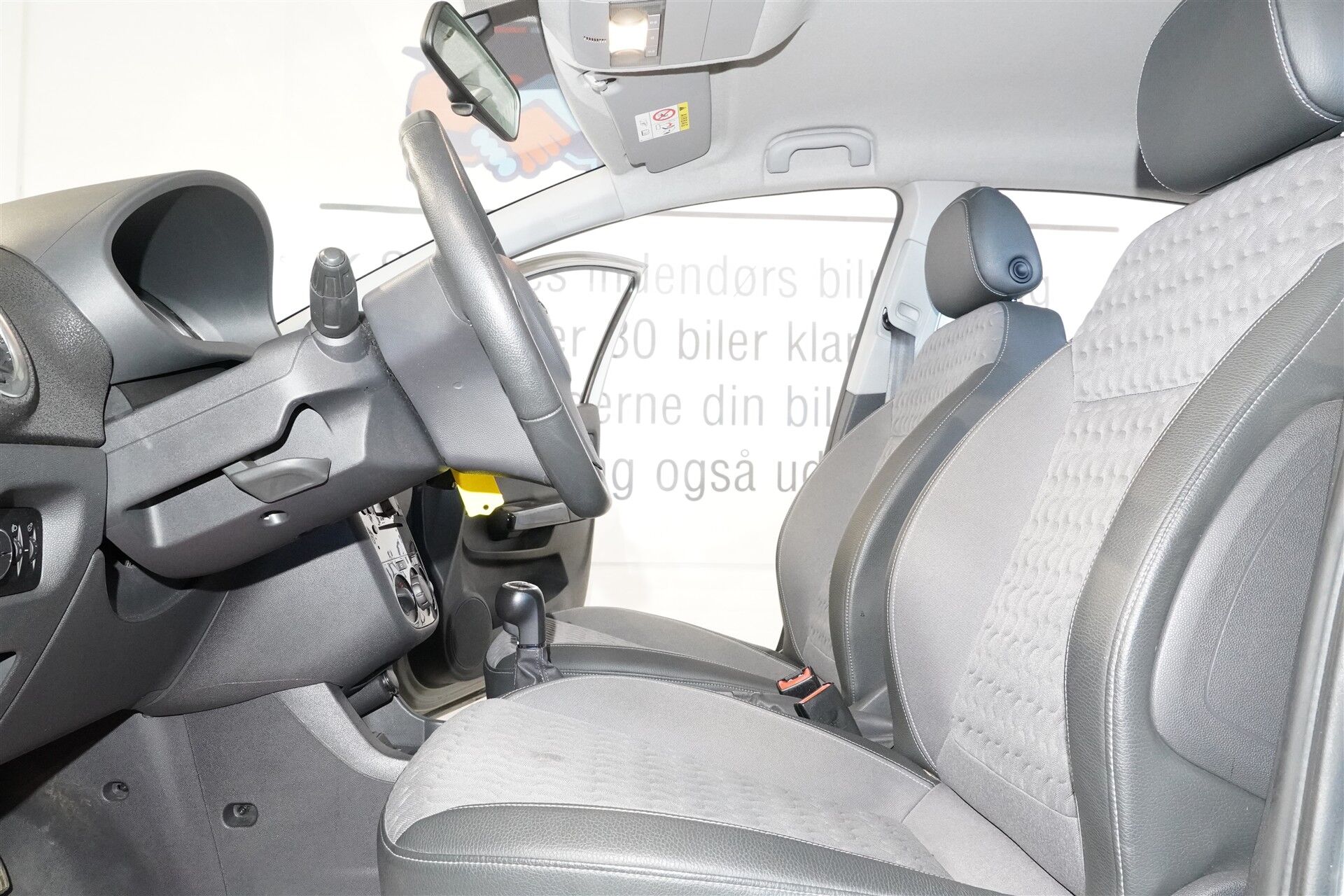 Billede af Opel Corsa 1,3 DTH DPF Cosmo 95HK 5d 6g