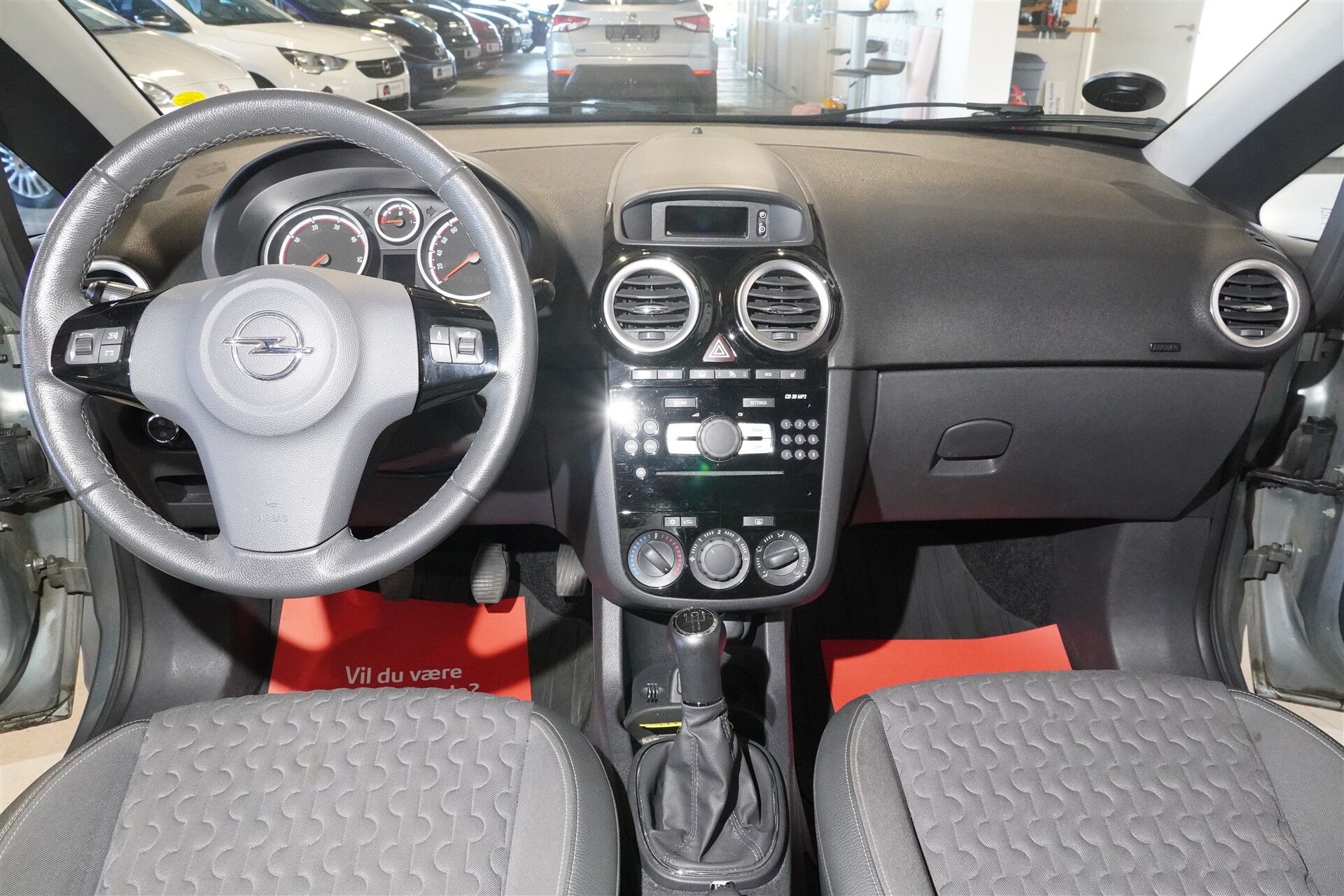 Billede af Opel Corsa 1,3 DTH DPF Cosmo 95HK 5d 6g