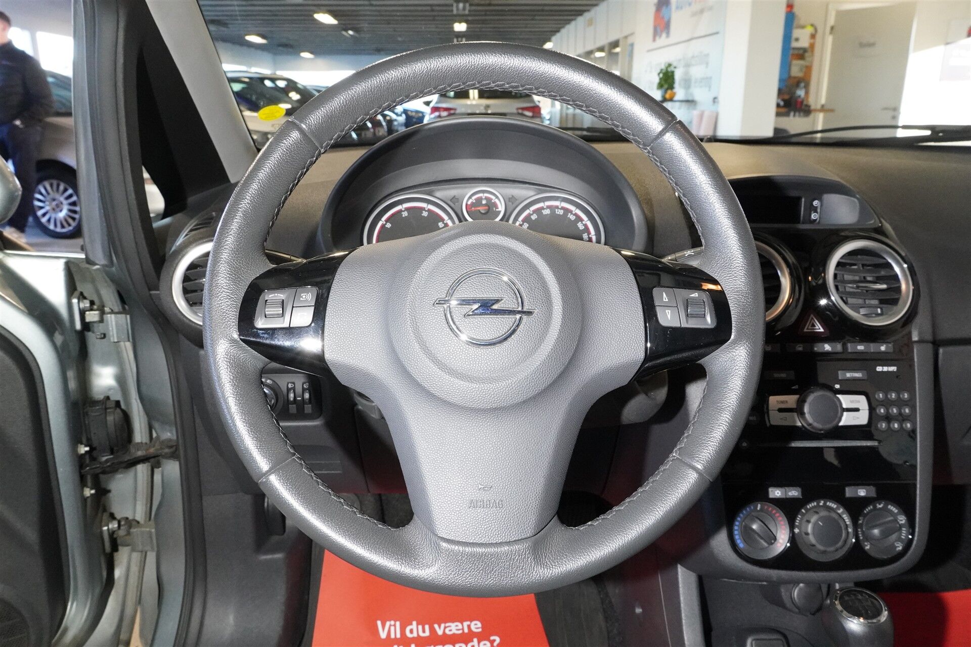 Billede af Opel Corsa 1,3 DTH DPF Cosmo 95HK 5d 6g