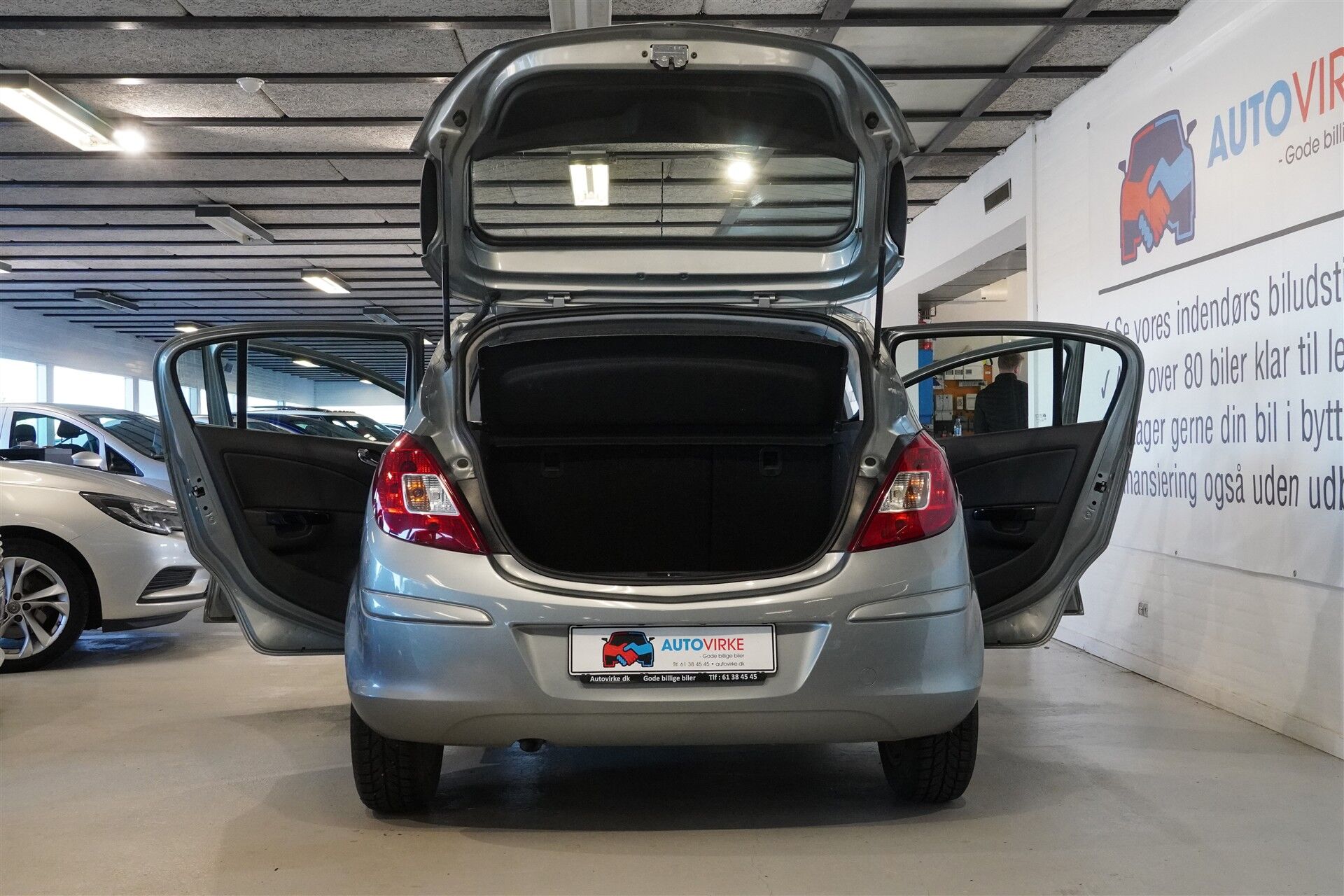 Billede af Opel Corsa 1,3 DTH DPF Cosmo 95HK 5d 6g