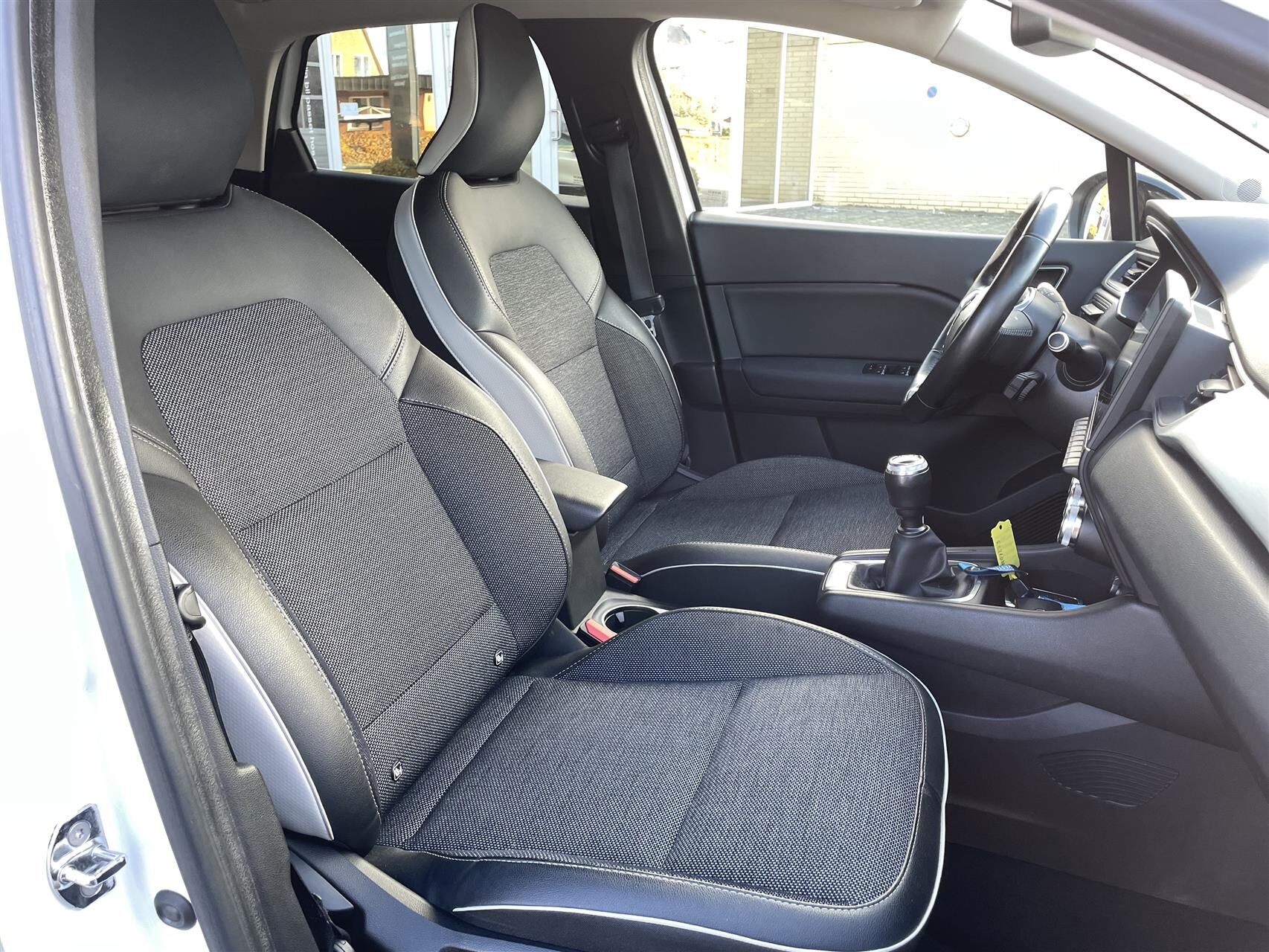 Billede af Renault Captur 1,0 TCE Intens 100HK 5d