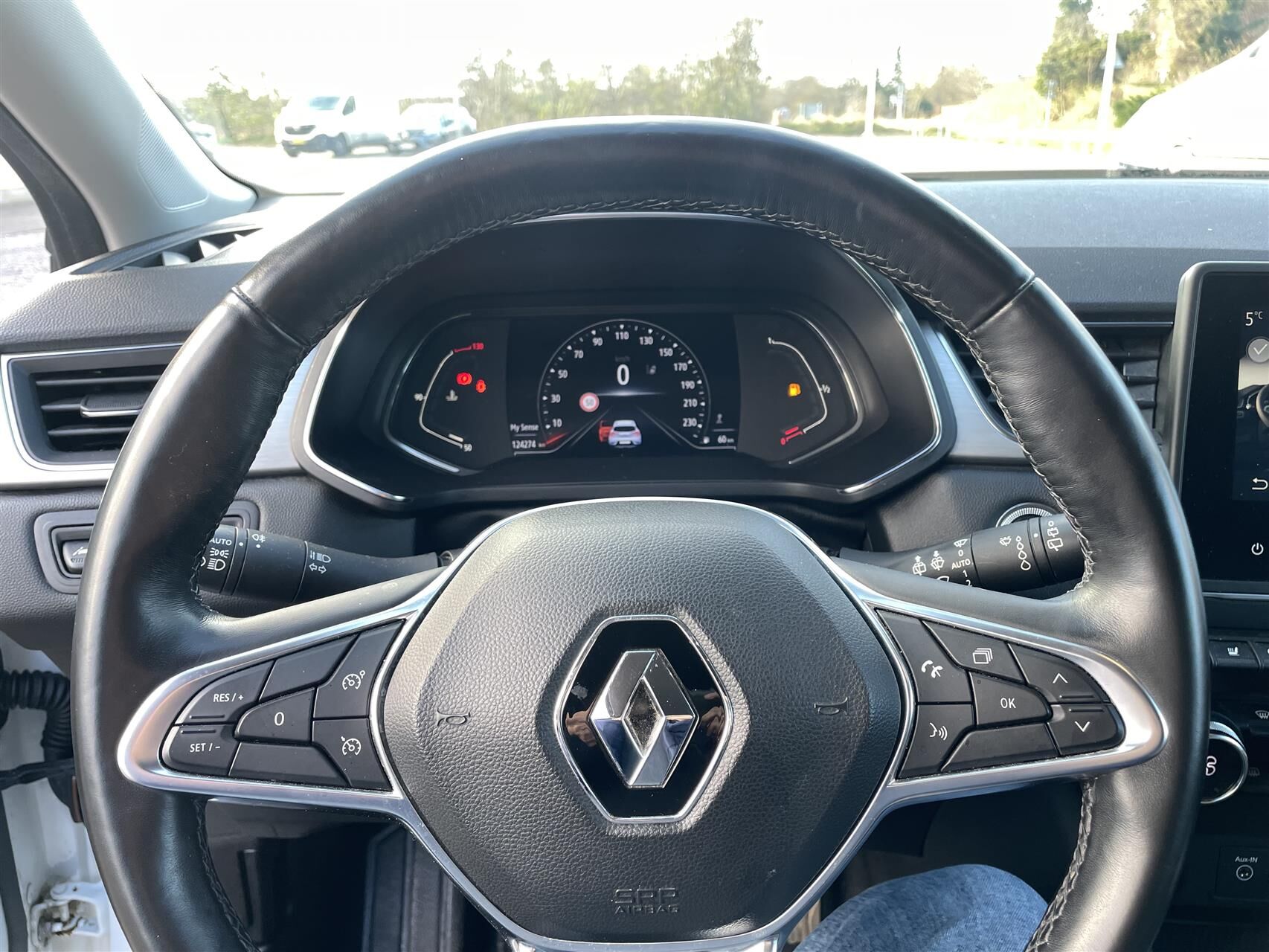 Billede af Renault Captur 1,0 TCE Intens 100HK 5d