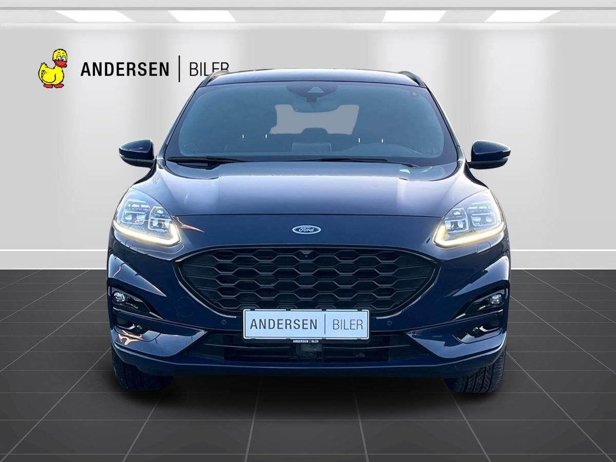 Billede af Ford Kuga 2,5 Plugin-hybrid ST-Line X CVT 225HK 5d Trinl. Gear