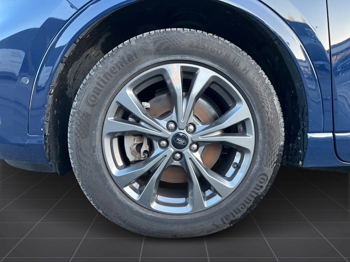 Billede af Ford Kuga 2,5 Plugin-hybrid ST-Line X CVT 225HK 5d Trinl. Gear