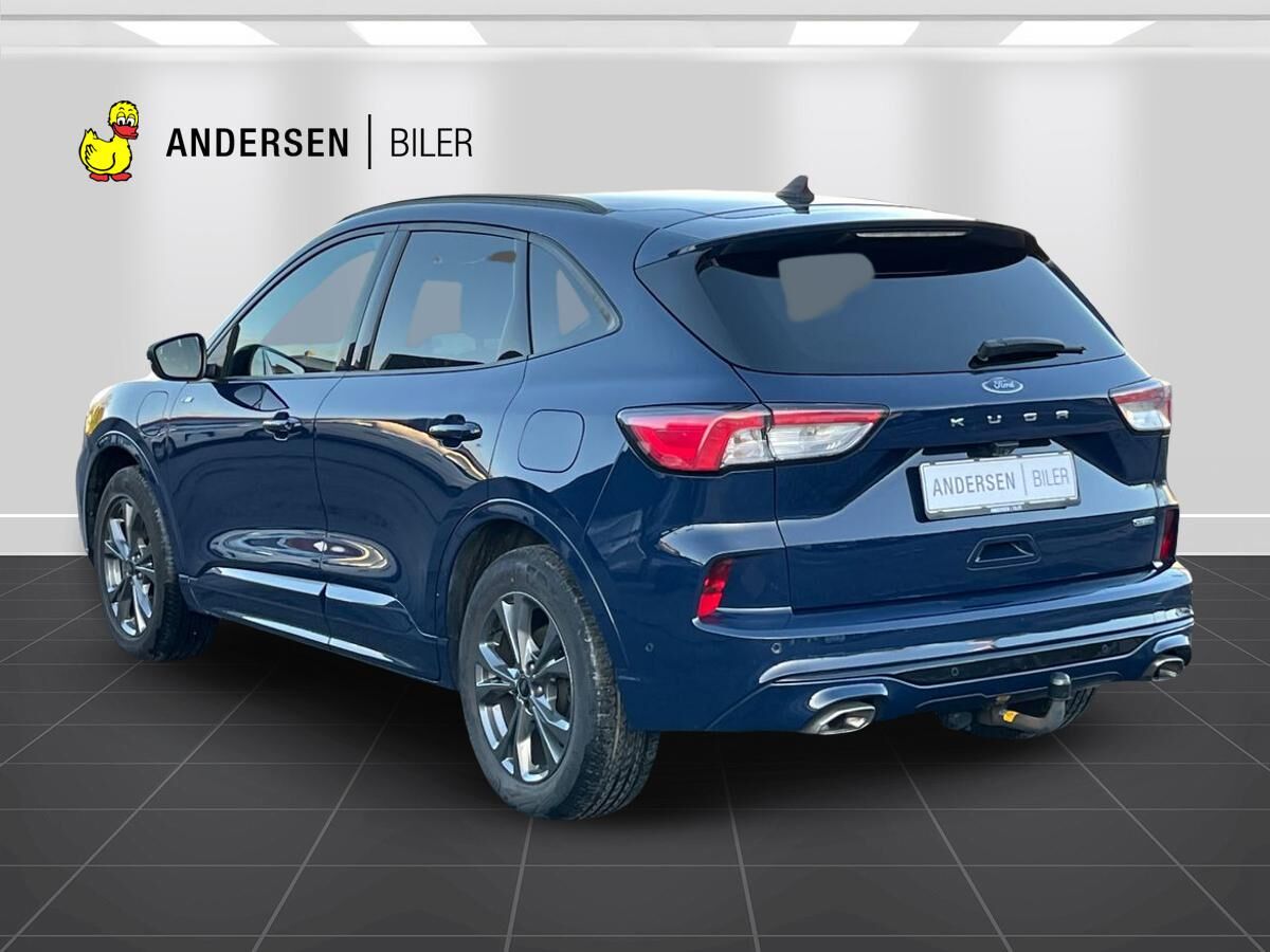 Billede af Ford Kuga 2,5 Plugin-hybrid ST-Line X CVT 225HK 5d Trinl. Gear