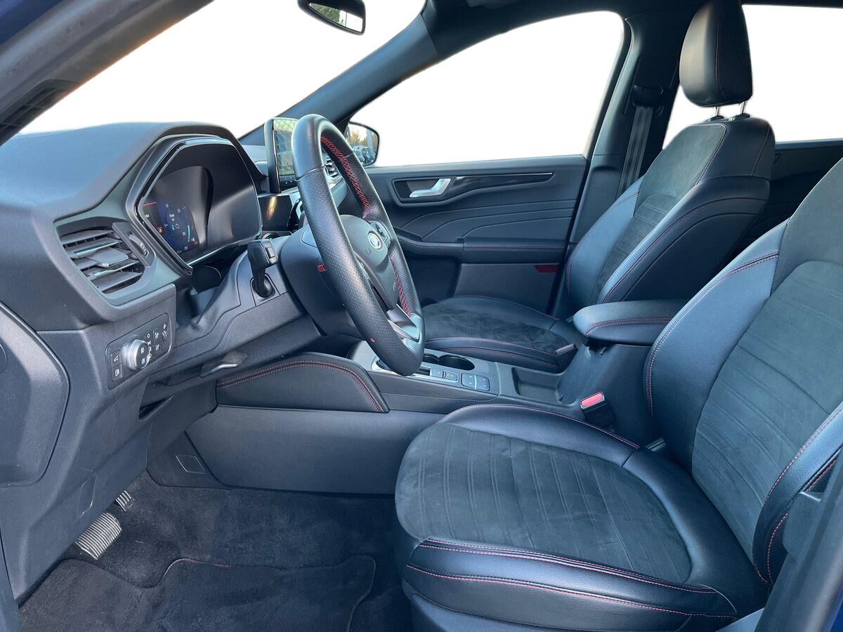 Billede af Ford Kuga 2,5 Plugin-hybrid ST-Line X CVT 225HK 5d Trinl. Gear