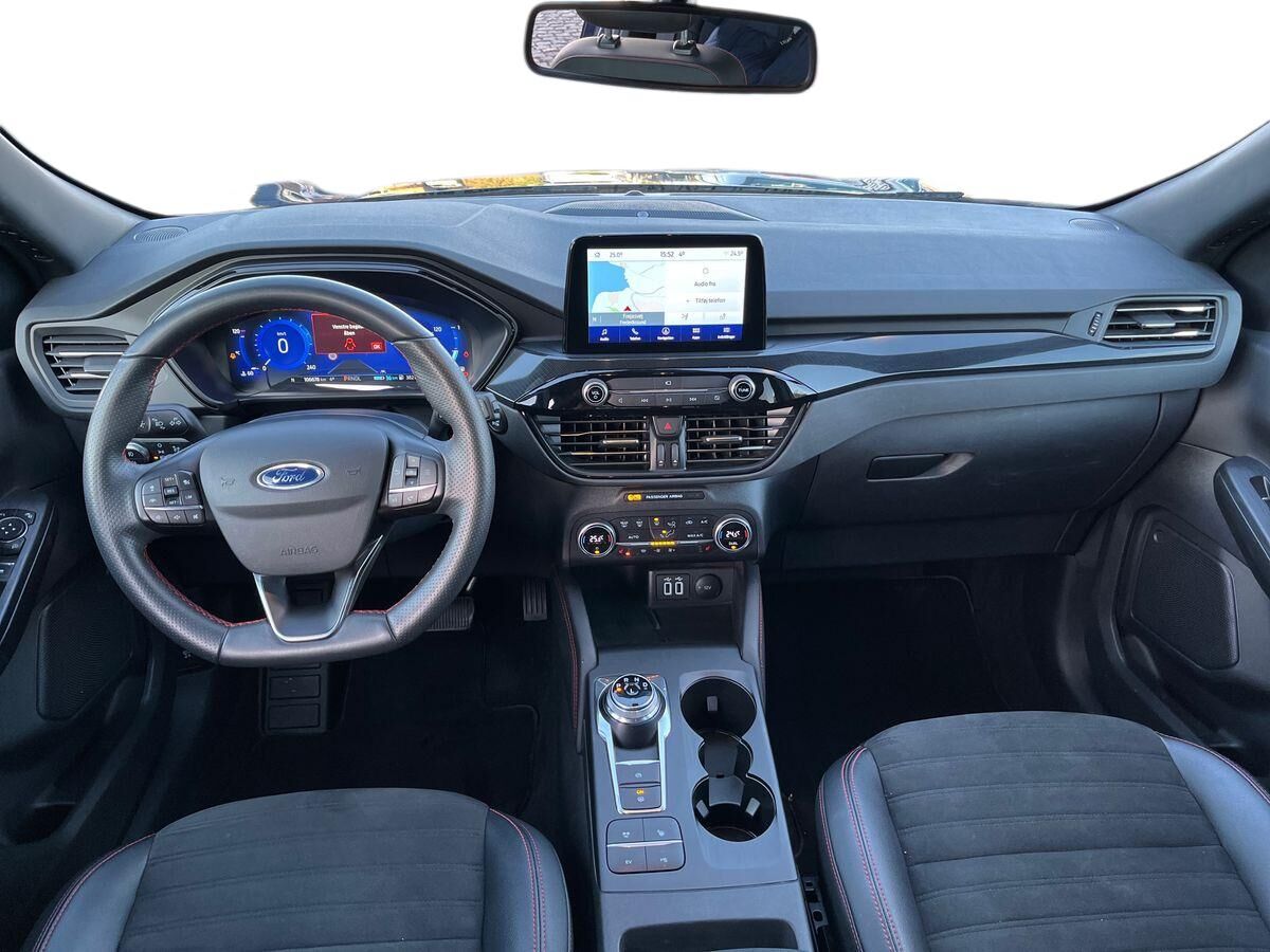 Billede af Ford Kuga 2,5 Plugin-hybrid ST-Line X CVT 225HK 5d Trinl. Gear