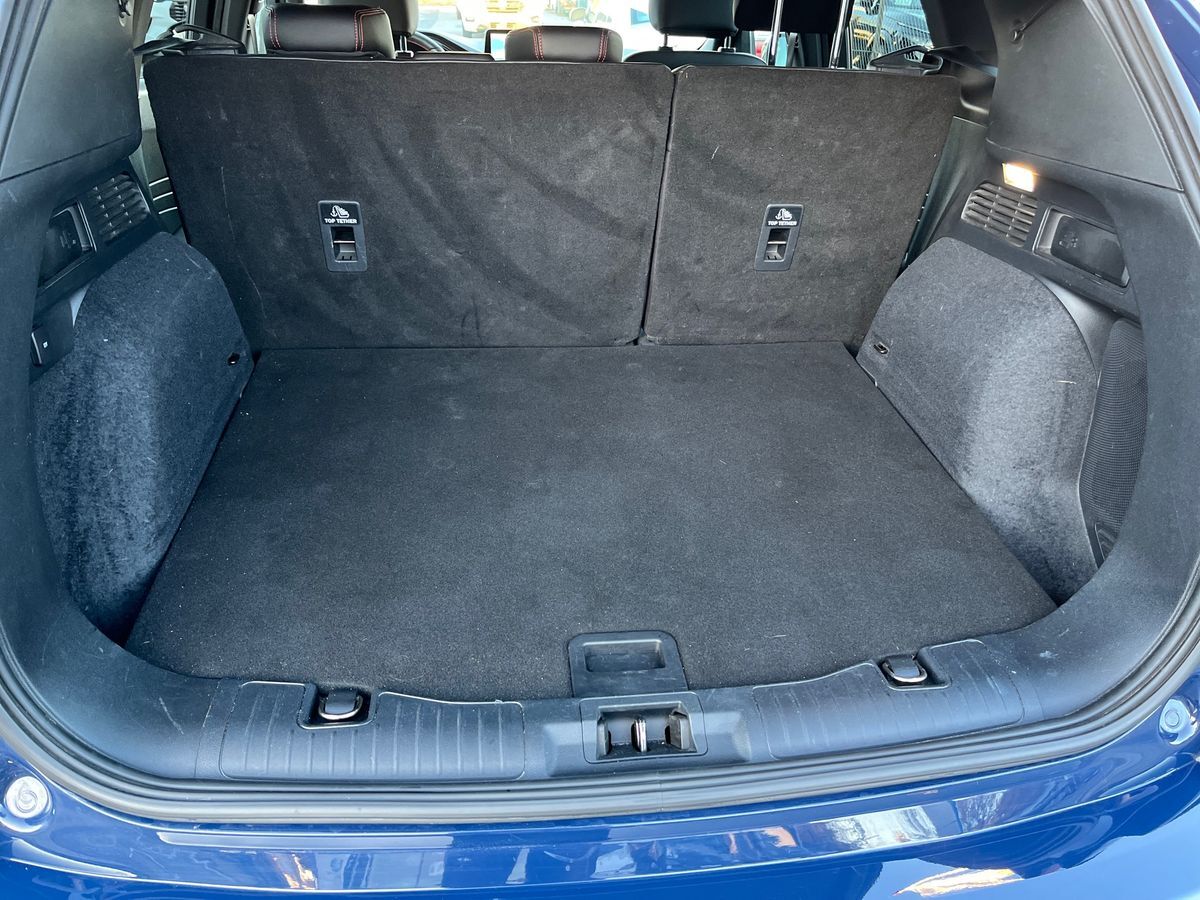 Billede af Ford Kuga 2,5 Plugin-hybrid ST-Line X CVT 225HK 5d Trinl. Gear