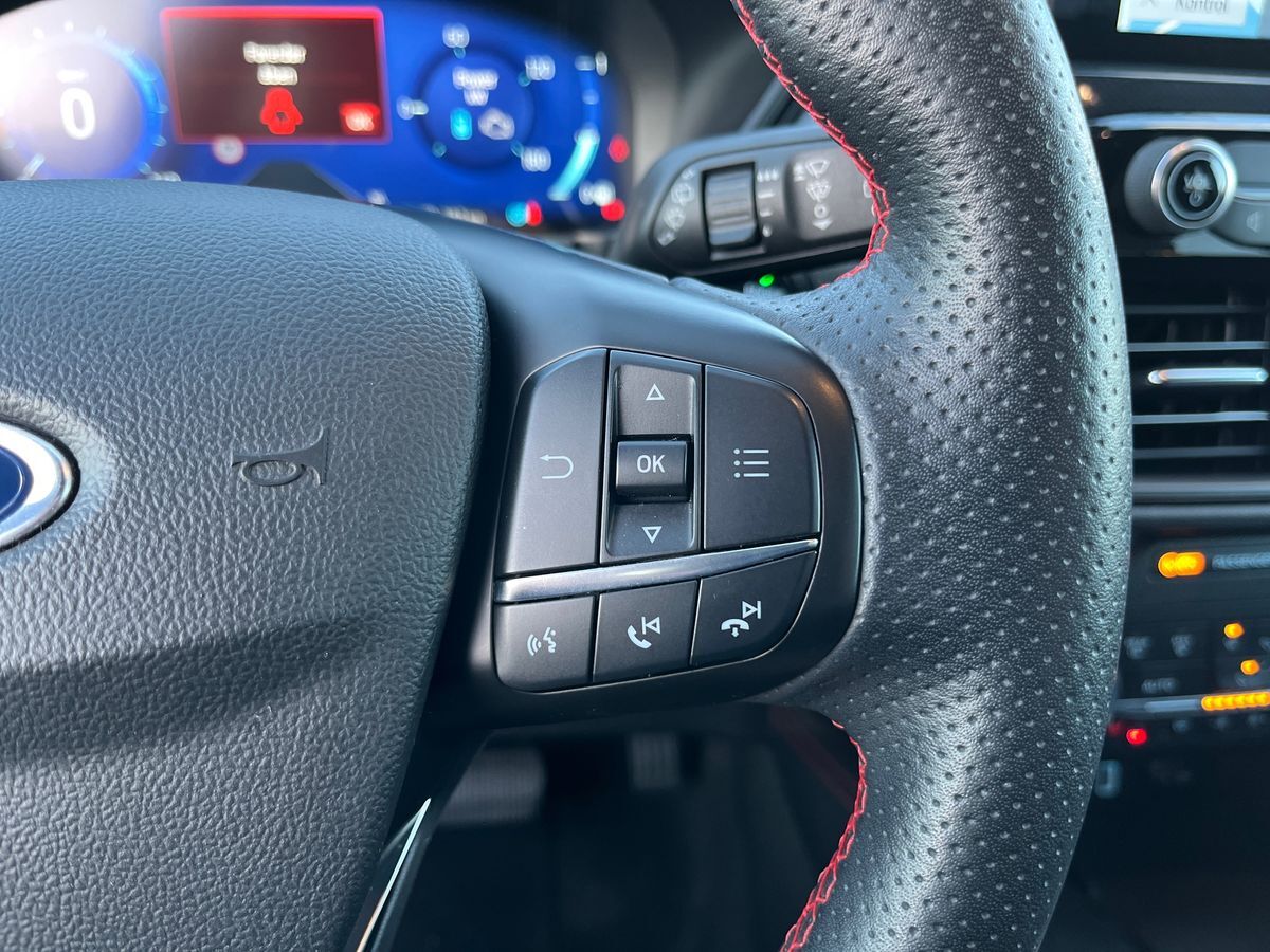 Billede af Ford Kuga 2,5 Plugin-hybrid ST-Line X CVT 225HK 5d Trinl. Gear