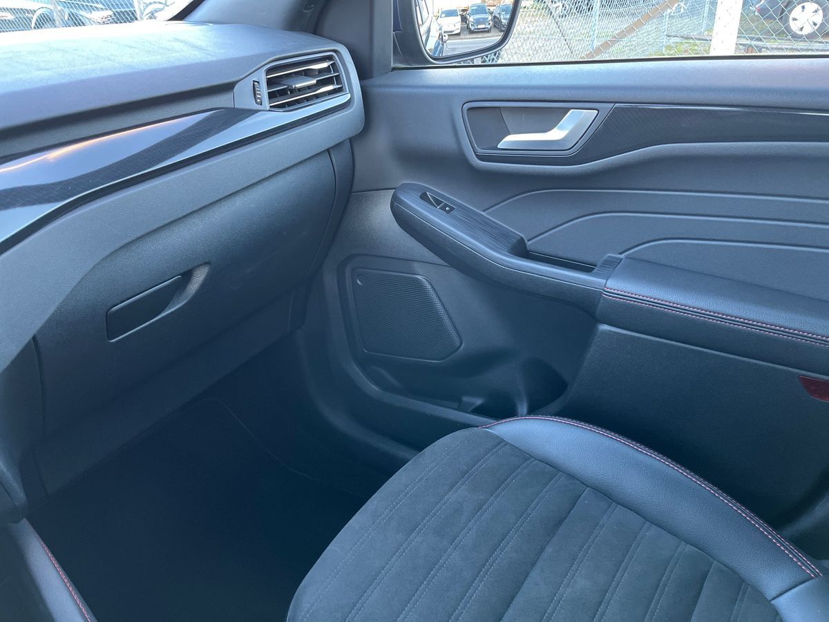 Billede af Ford Kuga 2,5 Plugin-hybrid ST-Line X CVT 225HK 5d Trinl. Gear