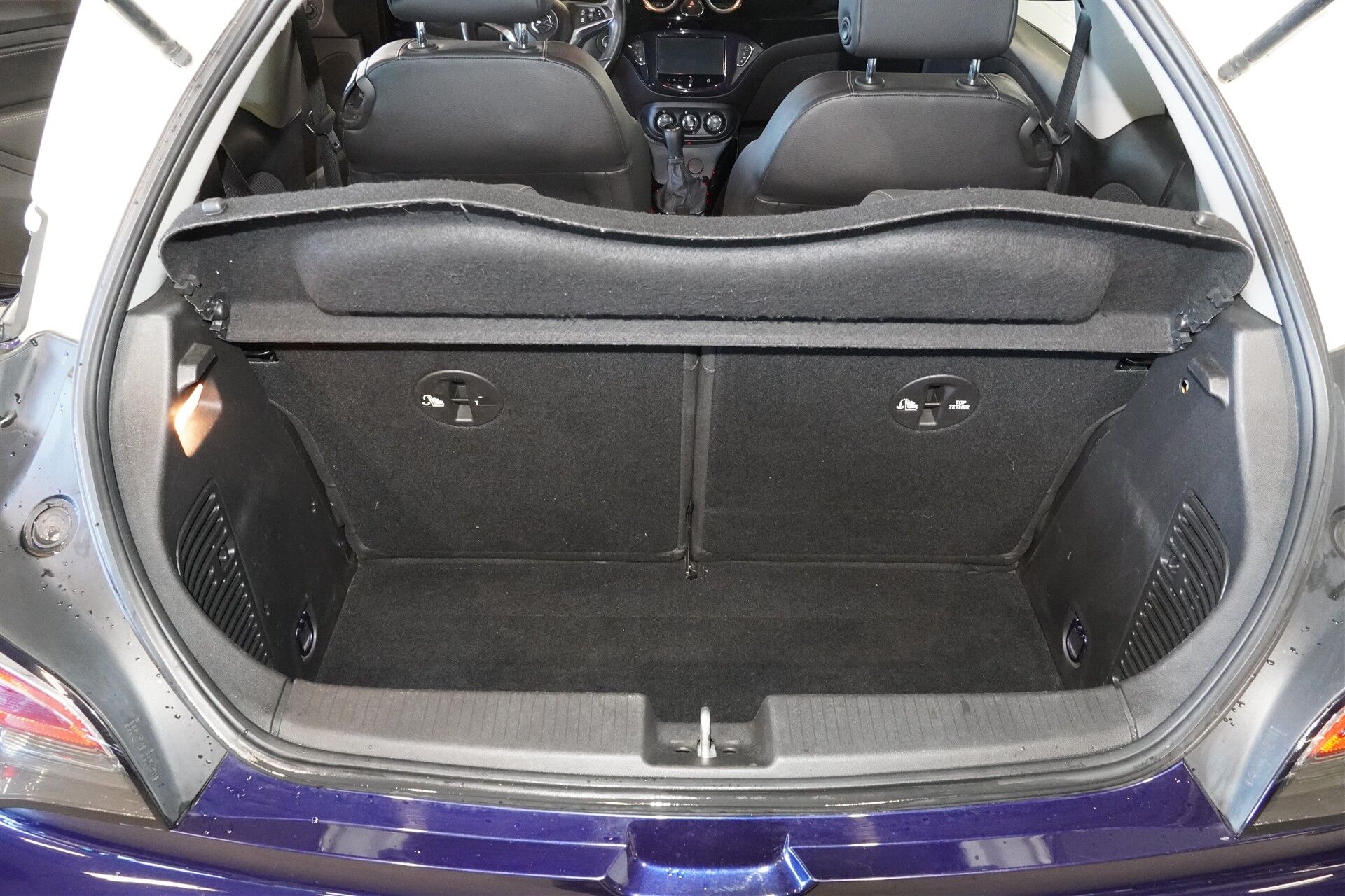 Billede af Opel Adam 1,4 GLAM 87HK 3d