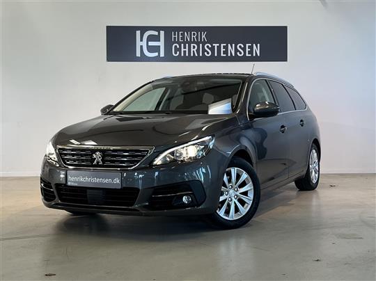 Peugeot 308 SW 1,5 BlueHDi Selection Sky 130HK Stc 6g