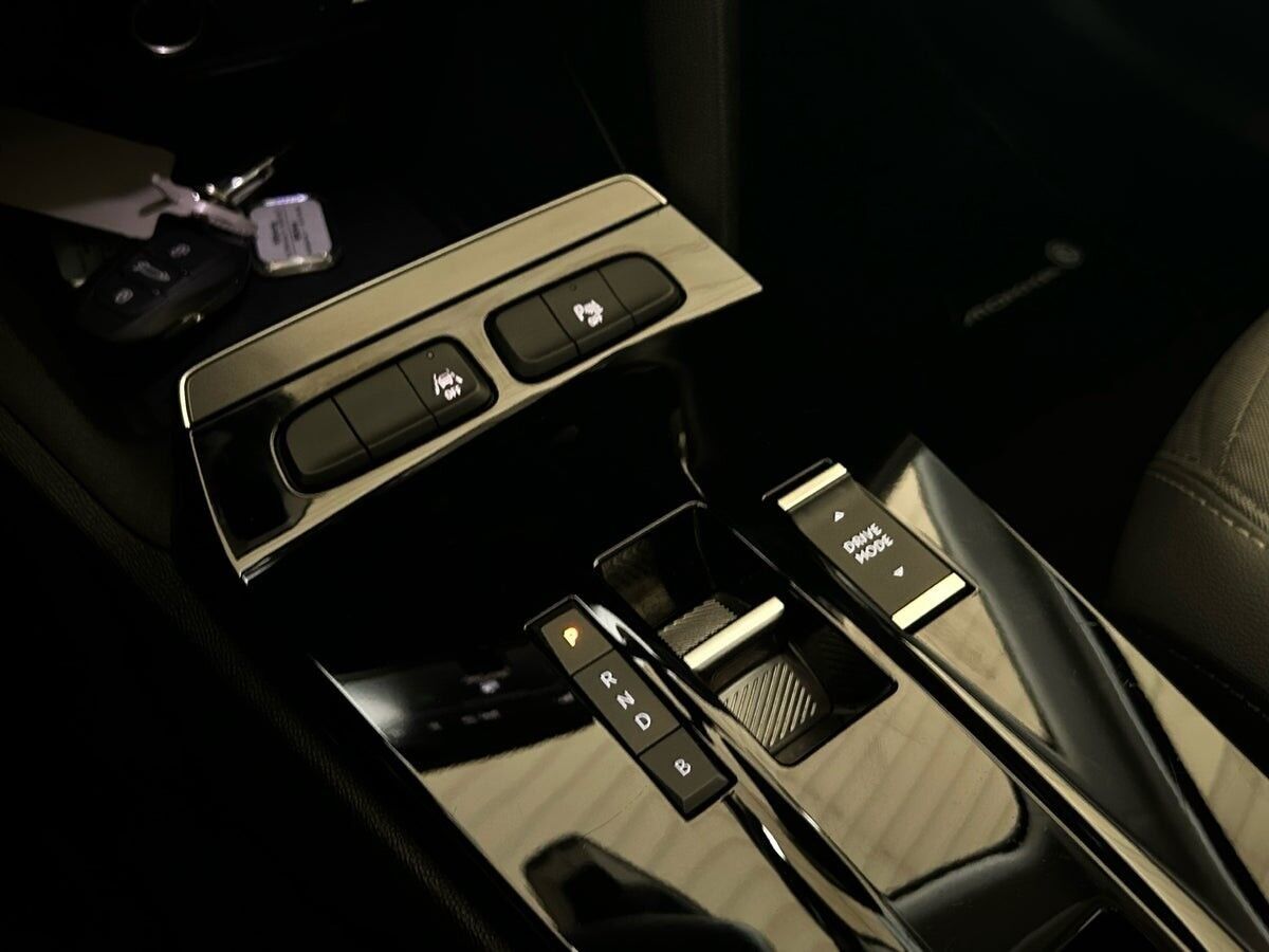 Billede af Opel Mokka-e EL Elegance 136HK 5d Aut.