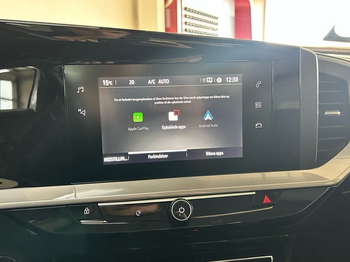 Billede af Opel Mokka-e EL Elegance 136HK 5d Aut.