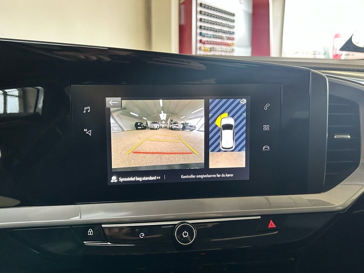 Billede af Opel Mokka-e EL Elegance 136HK 5d Aut.