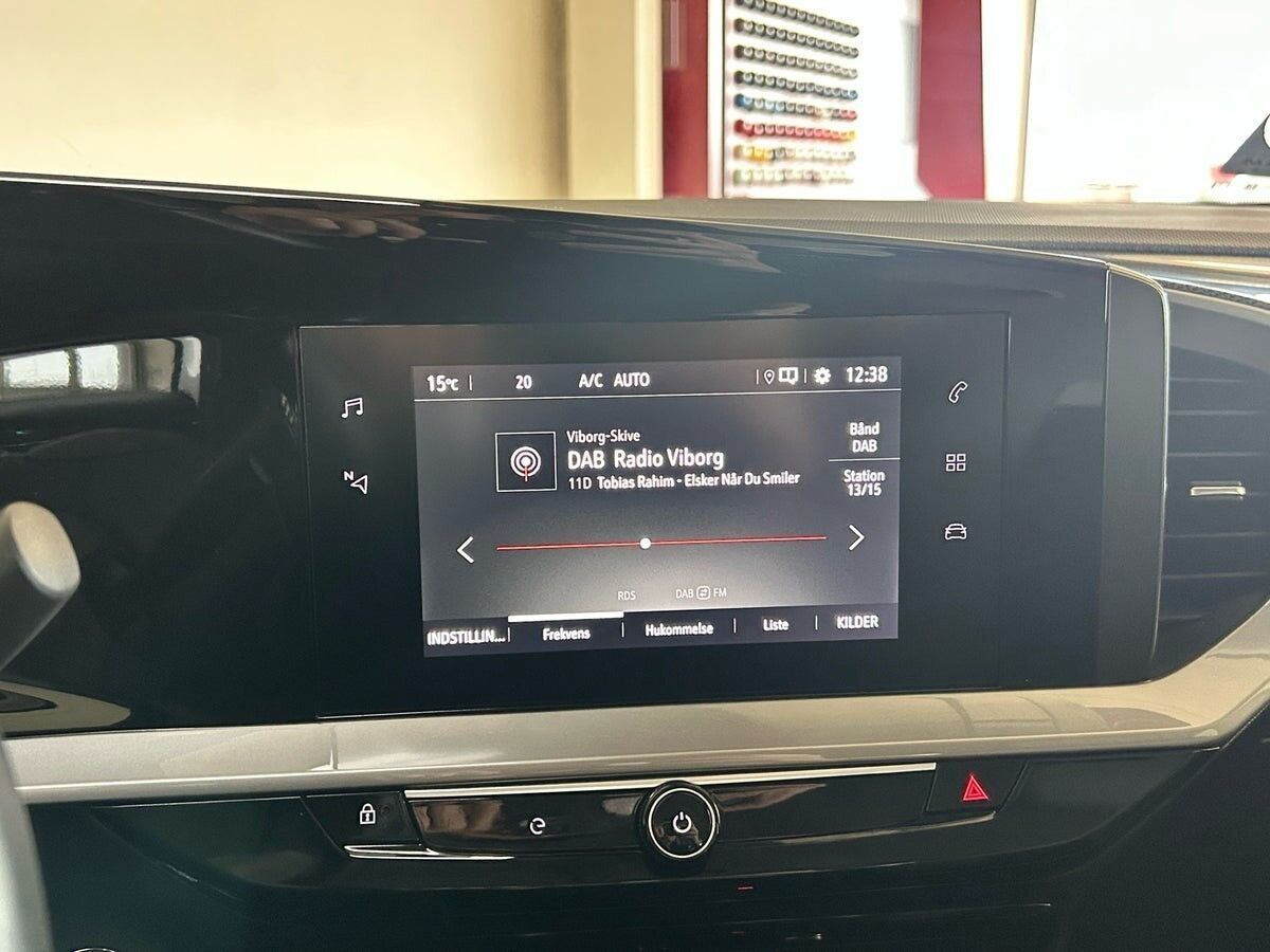 Billede af Opel Mokka-e EL Elegance 136HK 5d Aut.