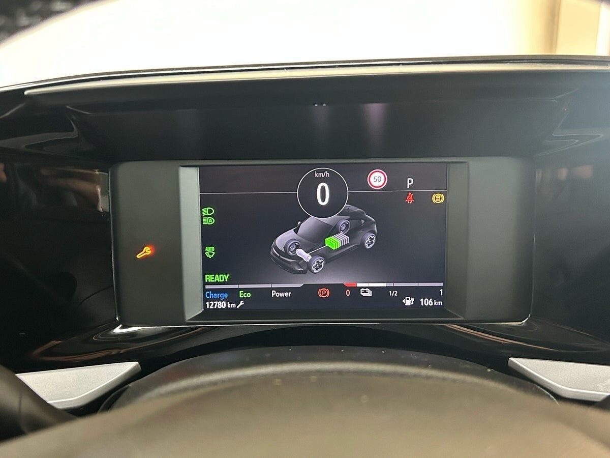 Billede af Opel Mokka-e EL Elegance 136HK 5d Aut.