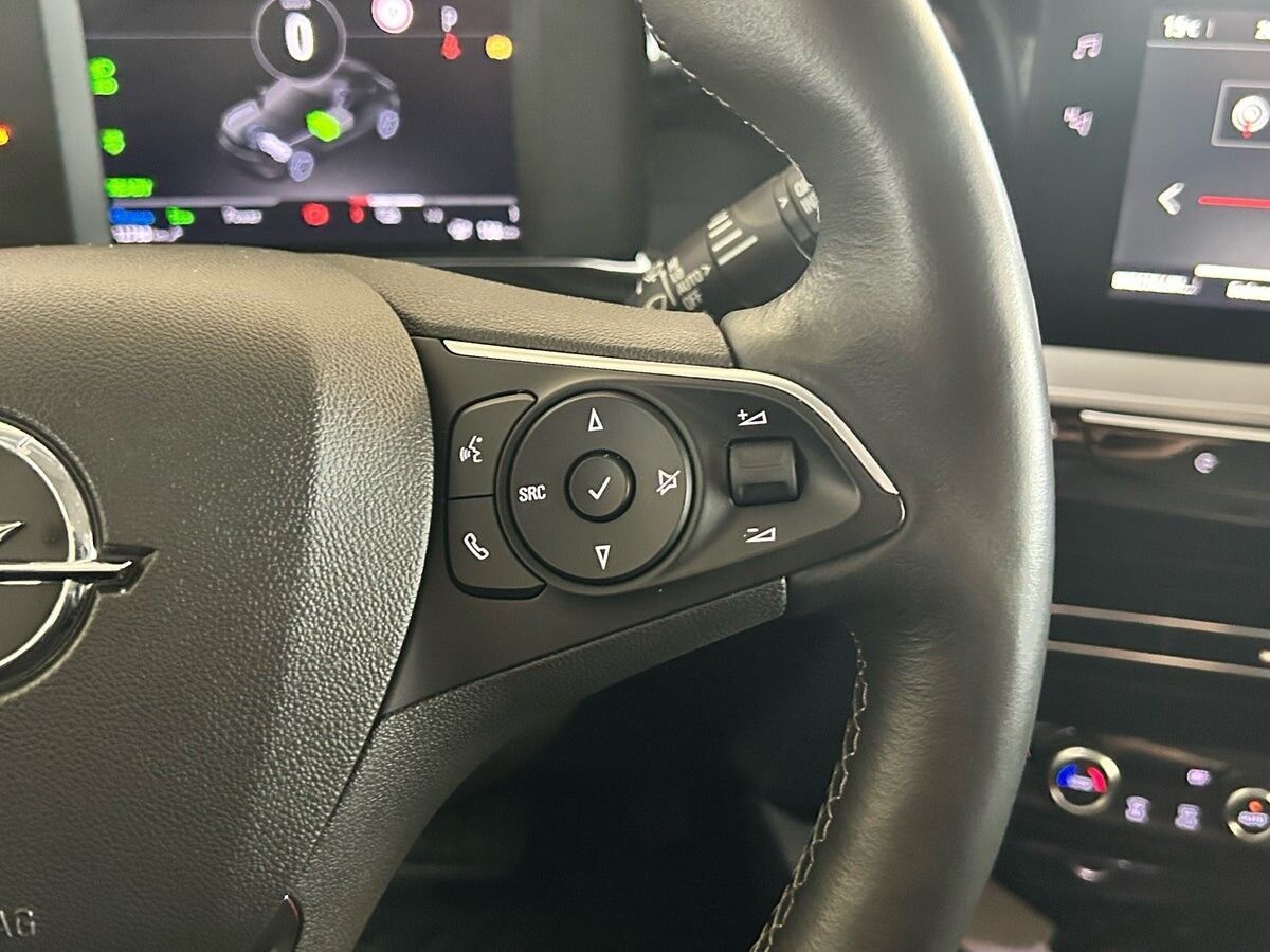 Billede af Opel Mokka-e EL Elegance 136HK 5d Aut.