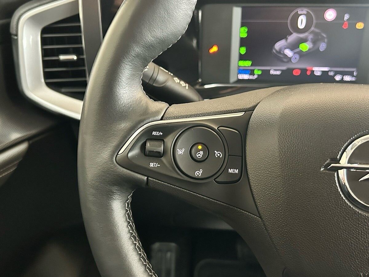 Billede af Opel Mokka-e EL Elegance 136HK 5d Aut.