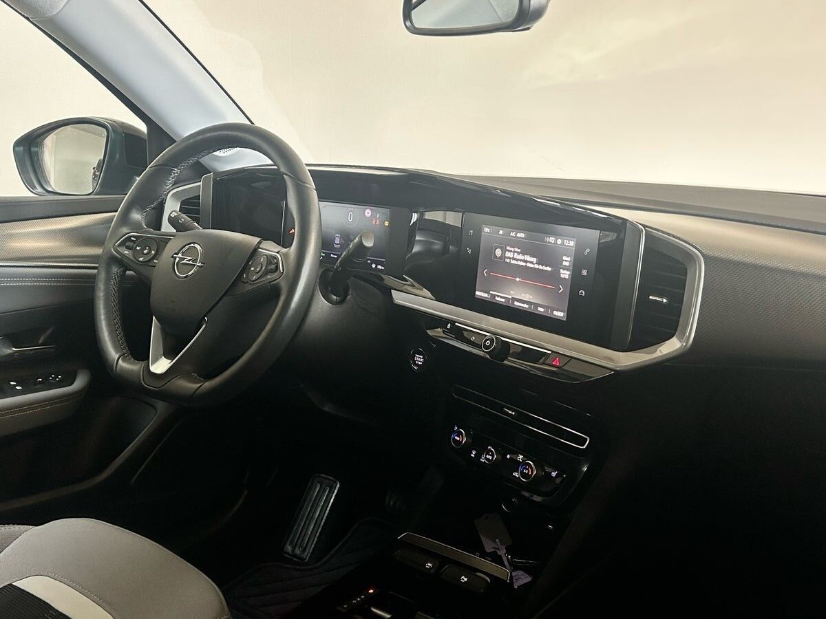 Billede af Opel Mokka-e EL Elegance 136HK 5d Aut.