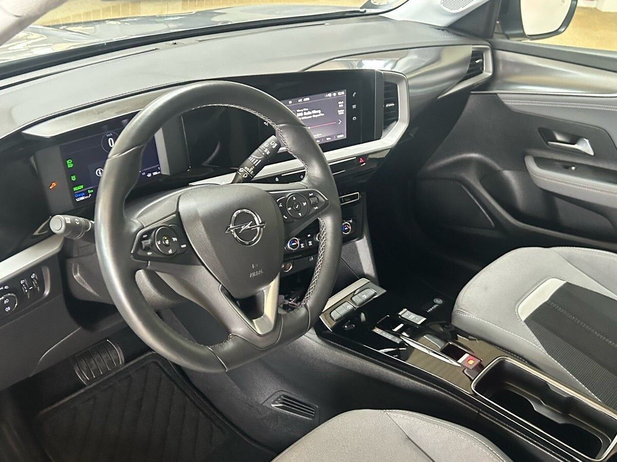 Billede af Opel Mokka-e EL Elegance 136HK 5d Aut.