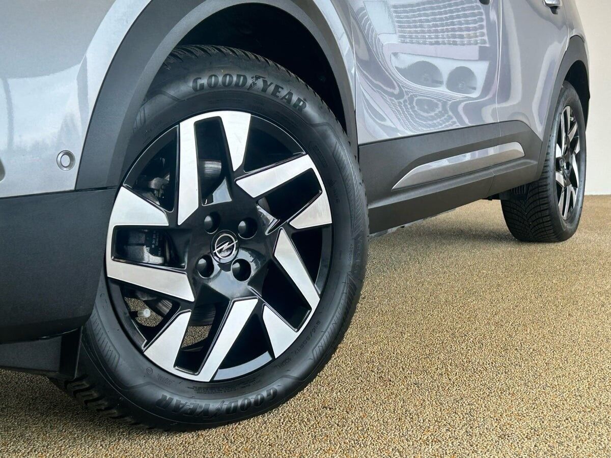 Billede af Opel Mokka-e EL Elegance 136HK 5d Aut.