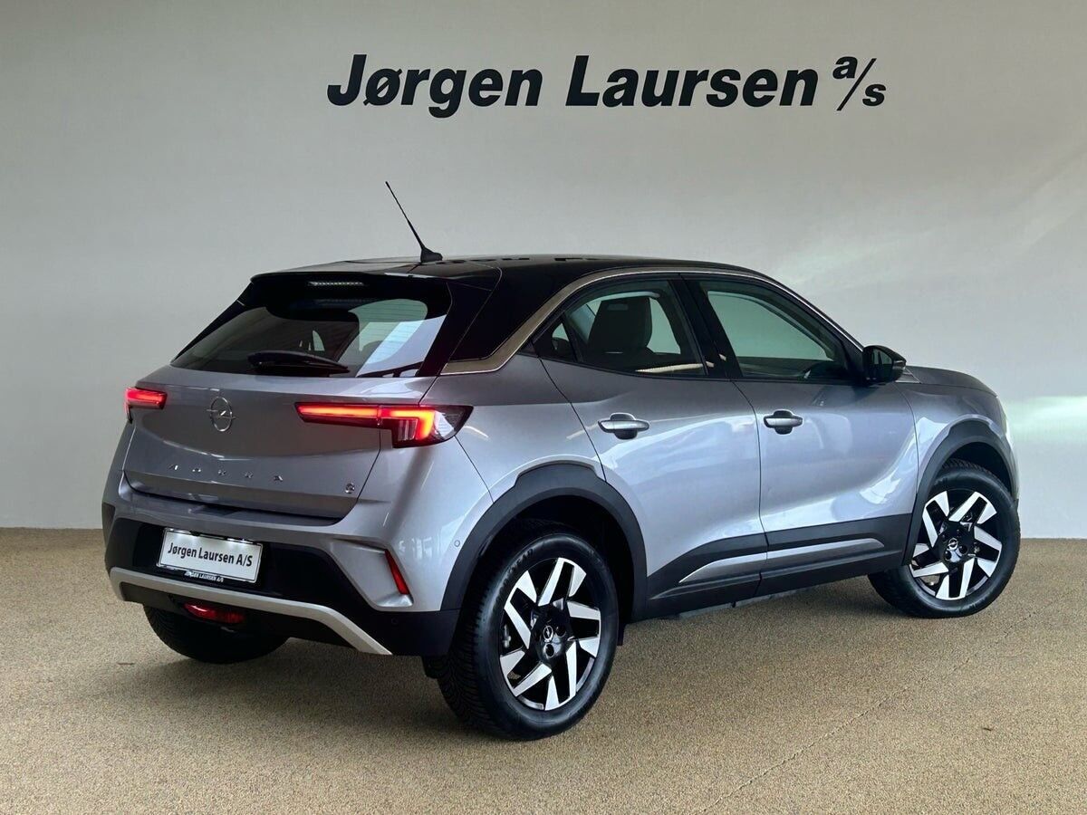Billede af Opel Mokka-e EL Elegance 136HK 5d Aut.