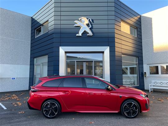 Peugeot e-308 SW EL GT 156HK Stc Aut.