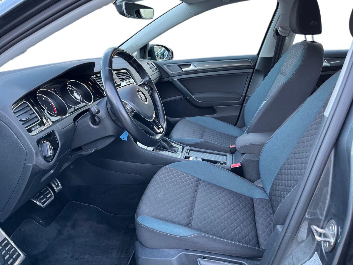 Billede af VW Golf Variant 1,6 TDI BMT IQ.Drive DSG 115HK Stc 7g Aut.