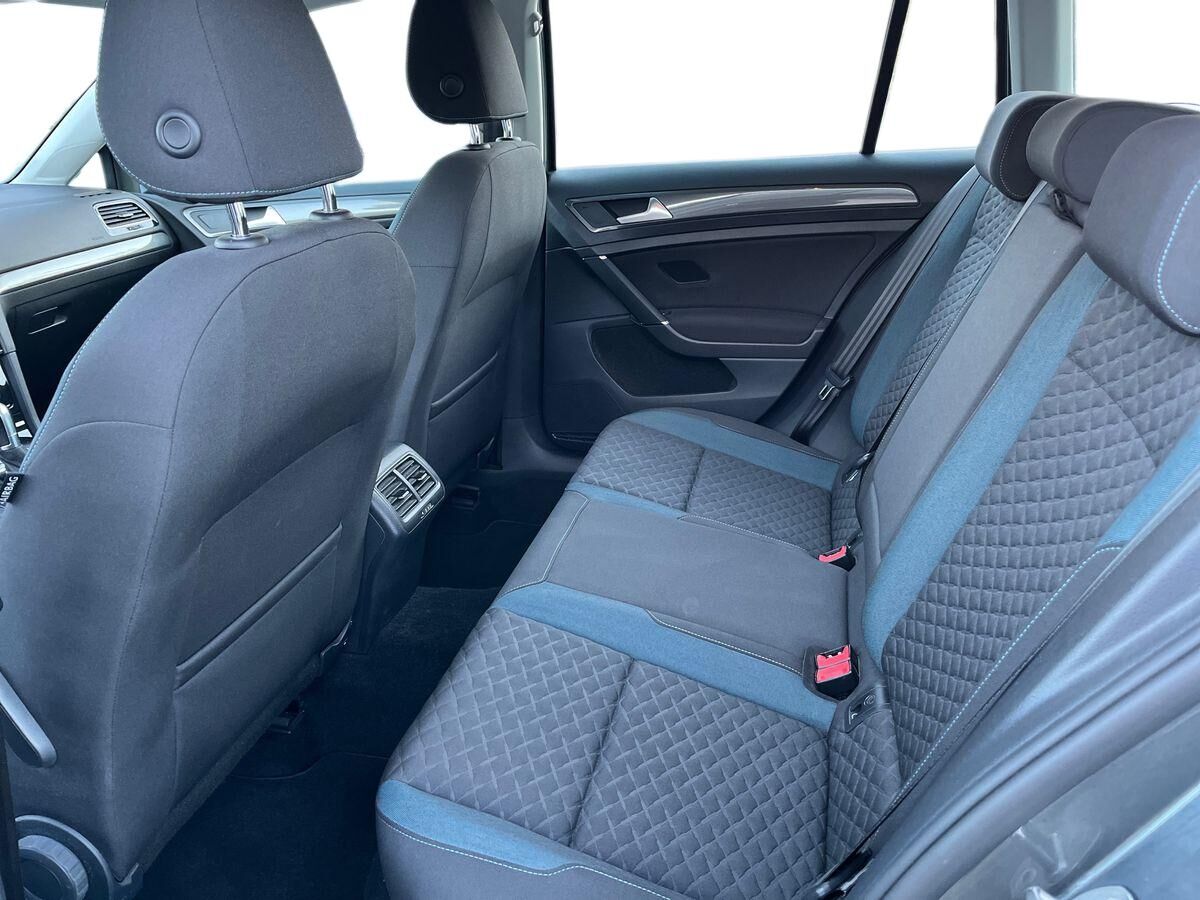 Billede af VW Golf Variant 1,6 TDI BMT IQ.Drive DSG 115HK Stc 7g Aut.