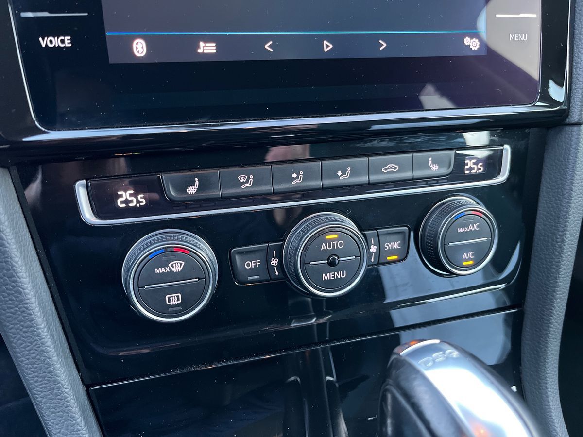 Billede af VW Golf Variant 1,6 TDI BMT IQ.Drive DSG 115HK Stc 7g Aut.