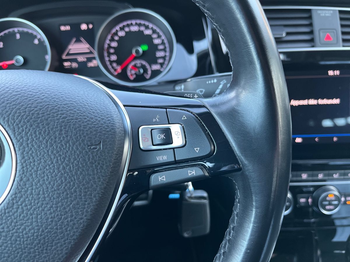 Billede af VW Golf Variant 1,6 TDI BMT IQ.Drive DSG 115HK Stc 7g Aut.