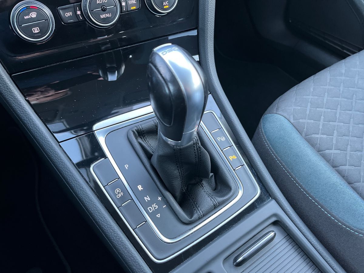 Billede af VW Golf Variant 1,6 TDI BMT IQ.Drive DSG 115HK Stc 7g Aut.