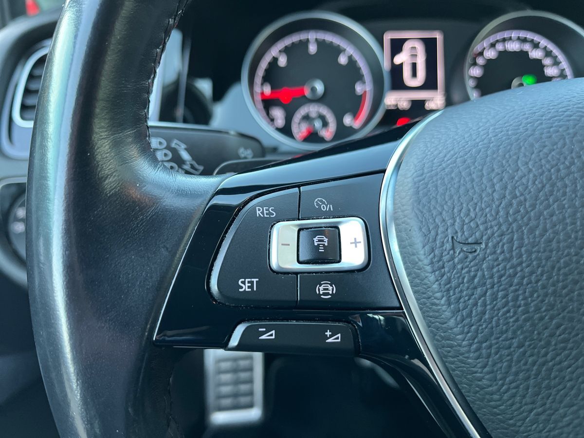 Billede af VW Golf Variant 1,6 TDI BMT IQ.Drive DSG 115HK Stc 7g Aut.