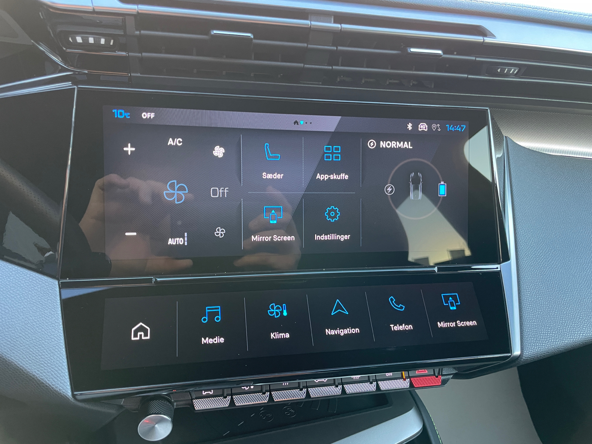 Billede af Peugeot e-308 SW EL GT 156HK Stc Aut.