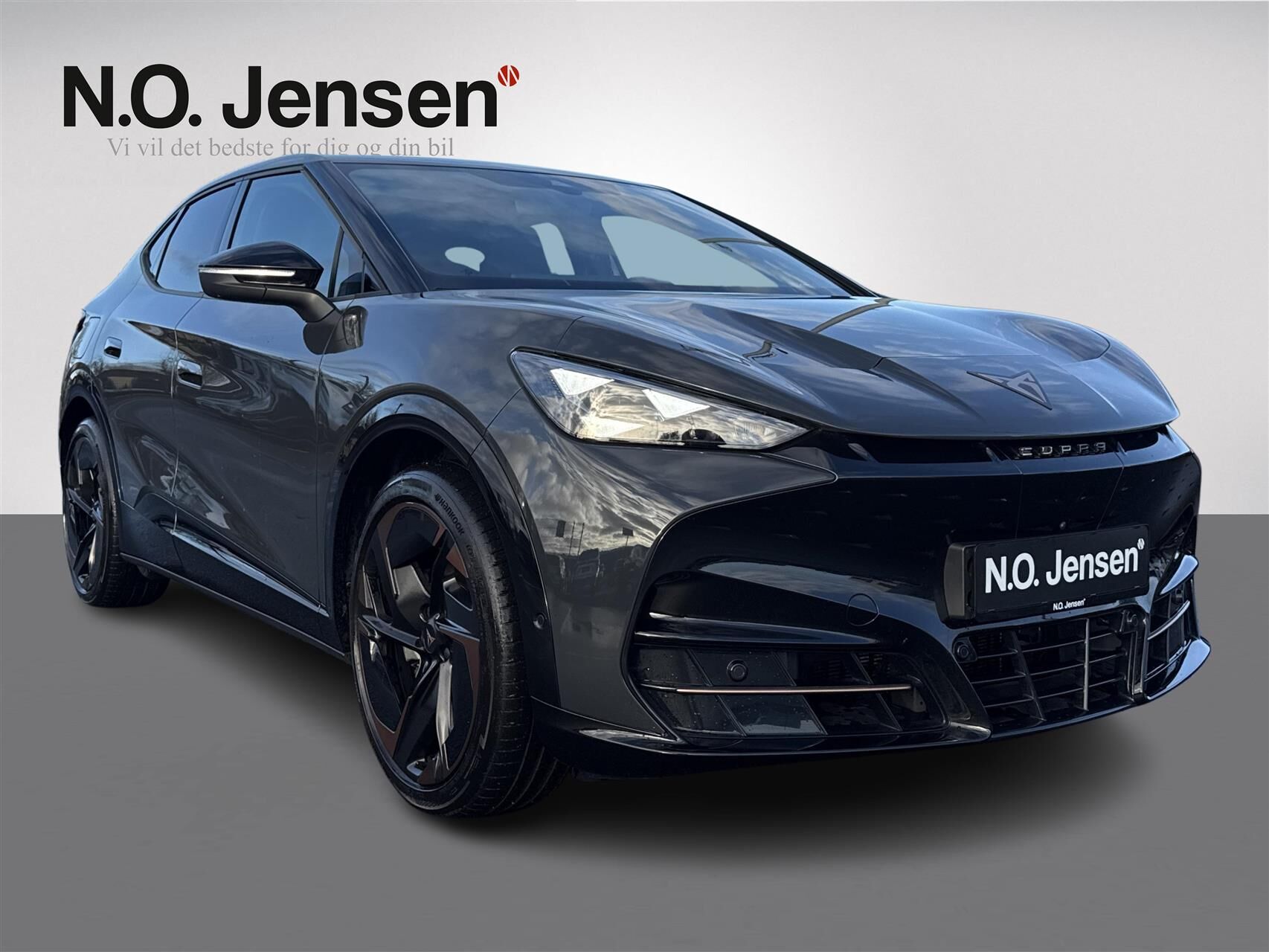 Billede af Cupra Tavascan EL VZ Adrenaline 4X4 340HK 5d Aut.