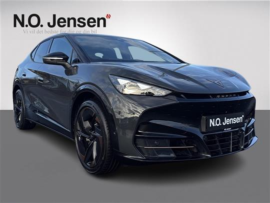 Cupra Tavascan EL VZ Adrenaline 4X4 340HK 5d Aut.