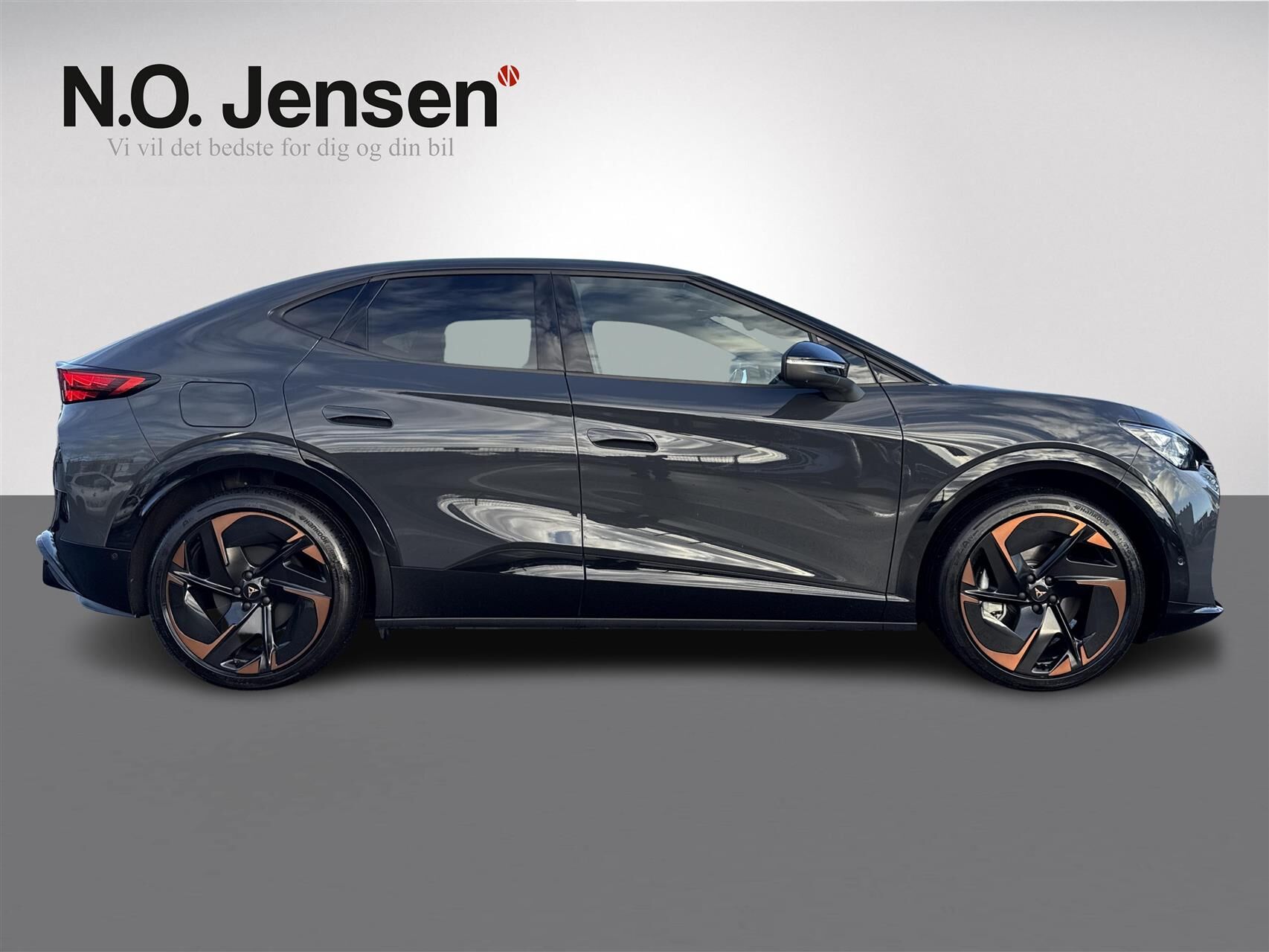 Billede af Cupra Tavascan EL VZ Adrenaline 4X4 340HK 5d Aut.