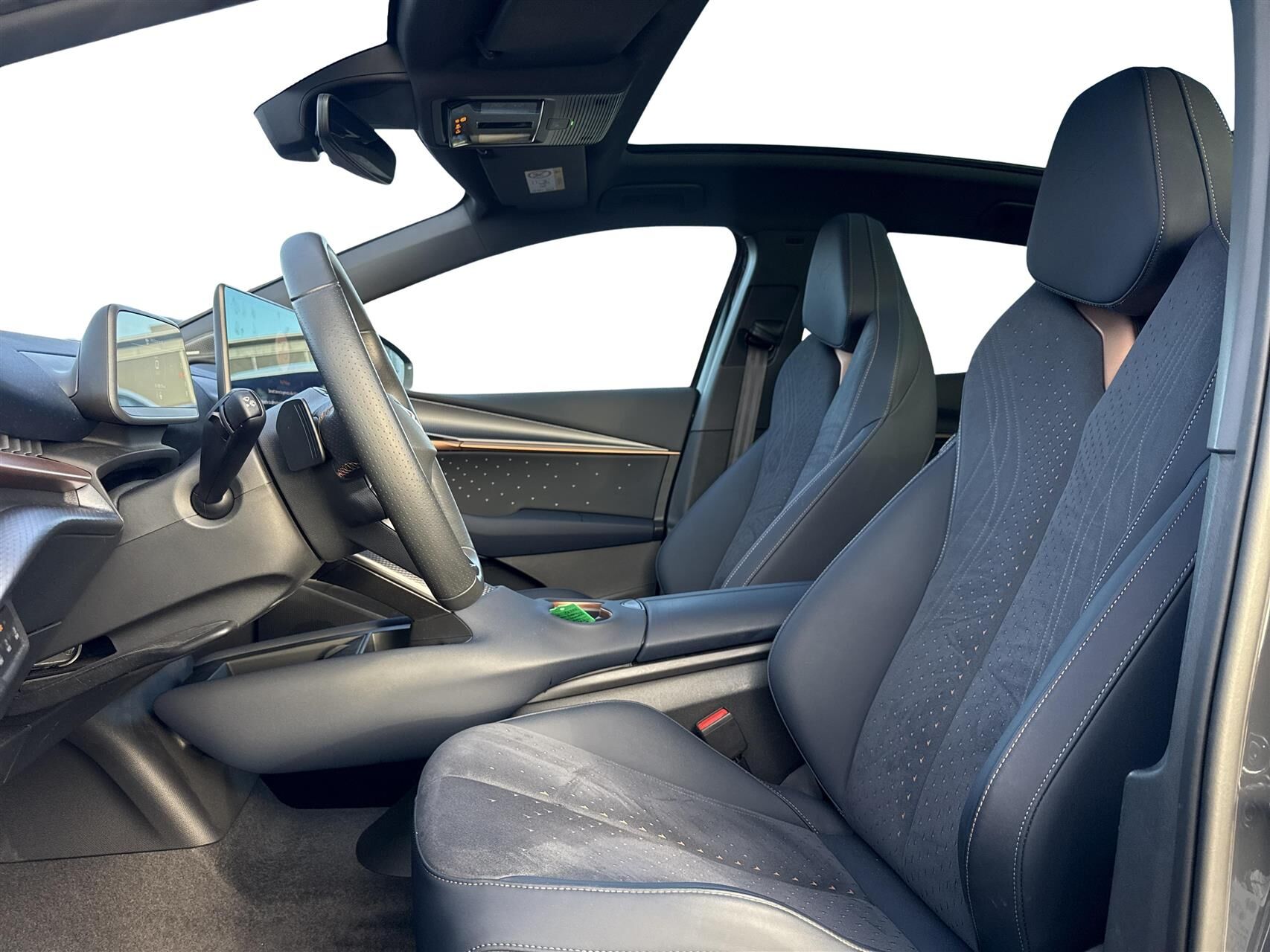 Billede af Cupra Tavascan EL VZ Adrenaline 4X4 340HK 5d Aut.