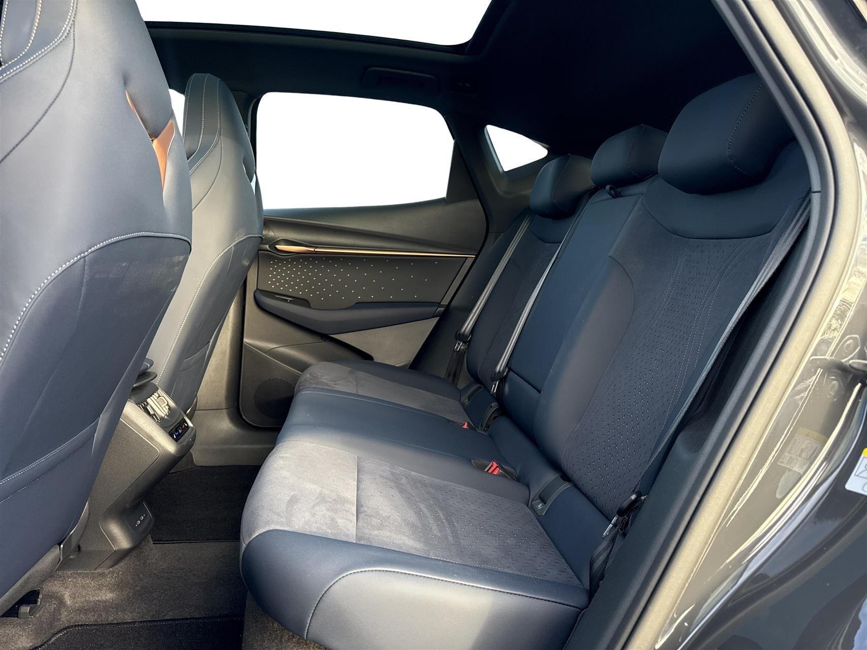 Billede af Cupra Tavascan EL VZ Adrenaline 4X4 340HK 5d Aut.