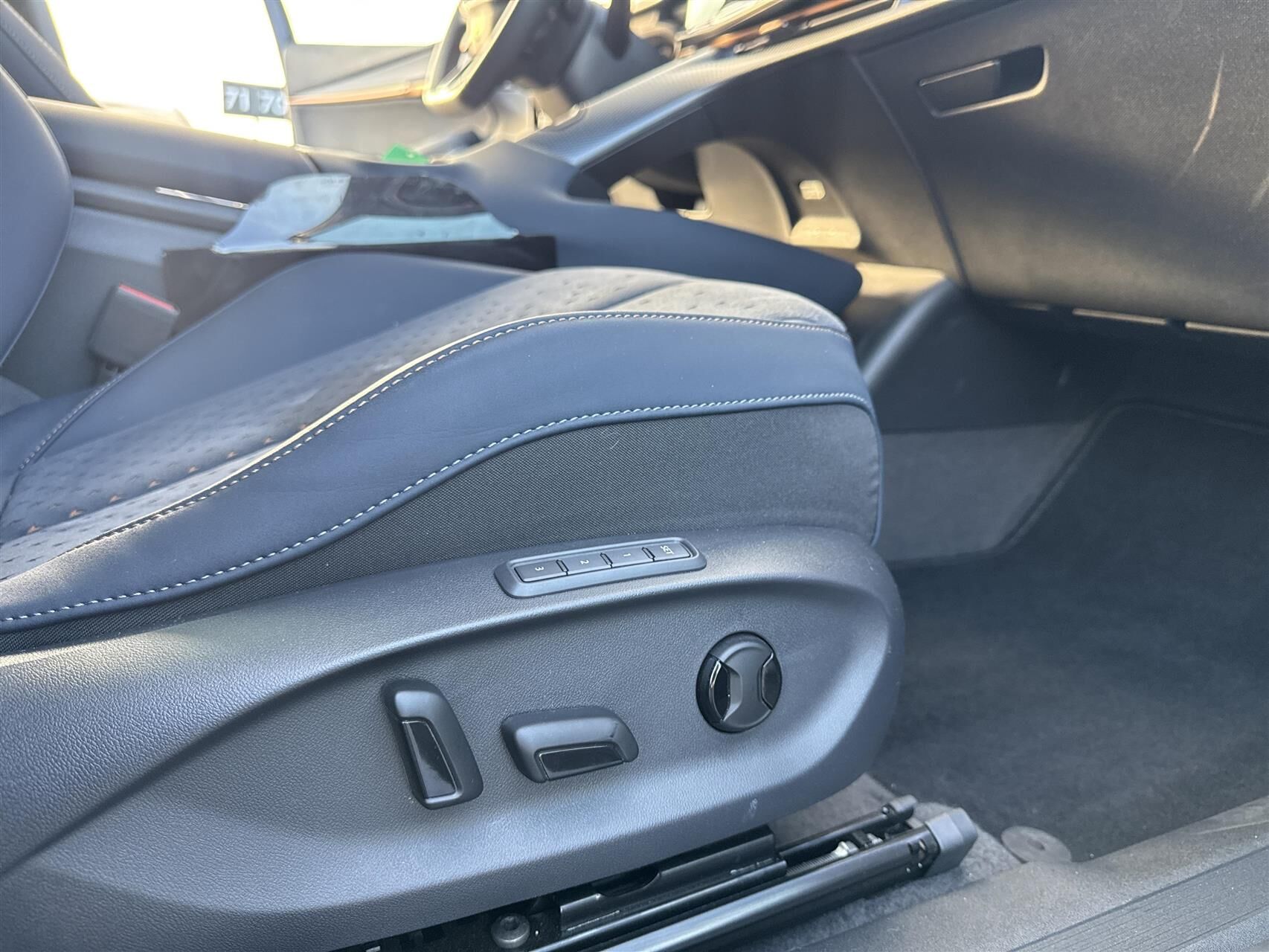 Billede af Cupra Tavascan EL VZ Adrenaline 4X4 340HK 5d Aut.